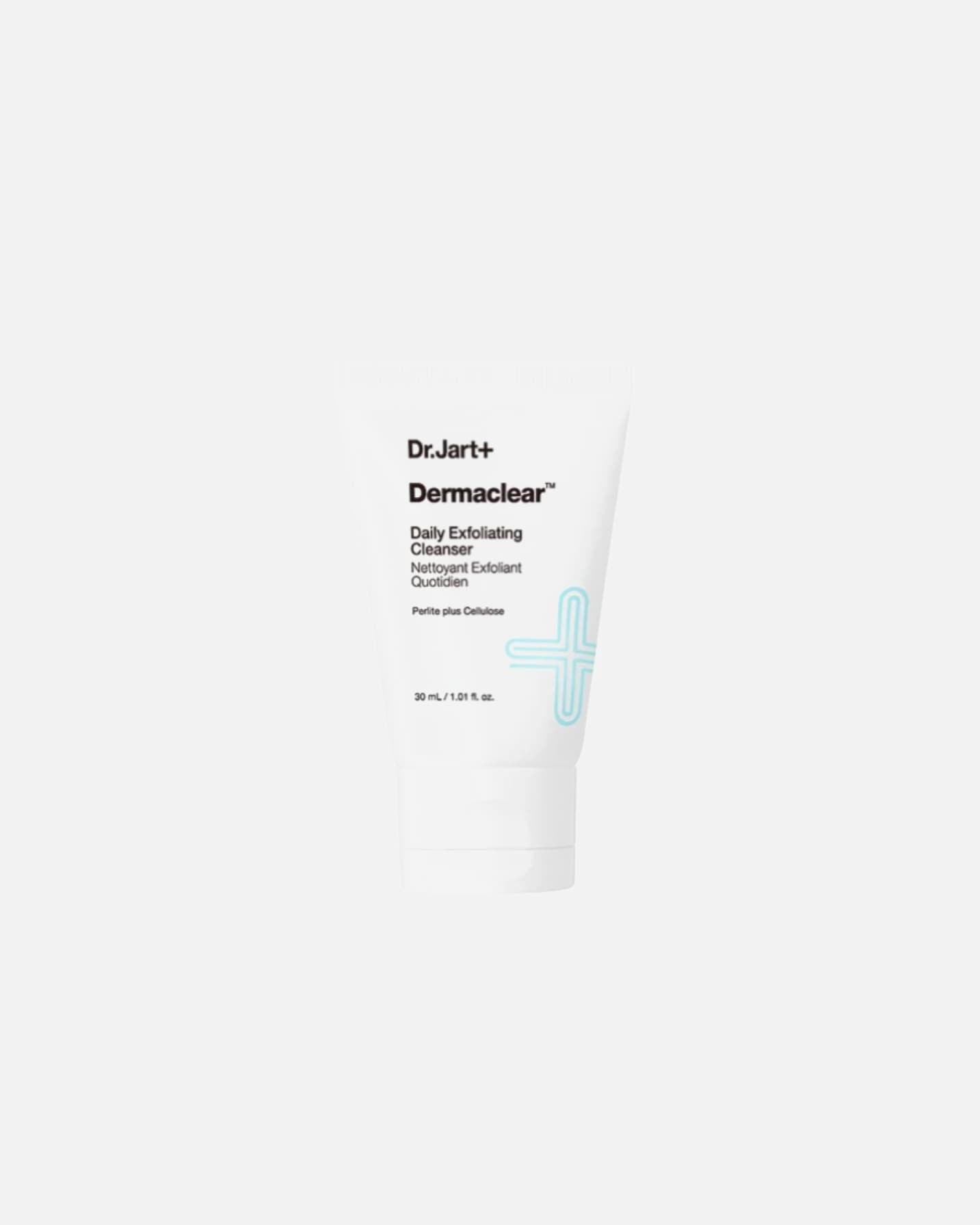 Crema detergente di Unisex Dr. Jart+ Dermaclear Daily Exfoliating Cleanser 100 ml