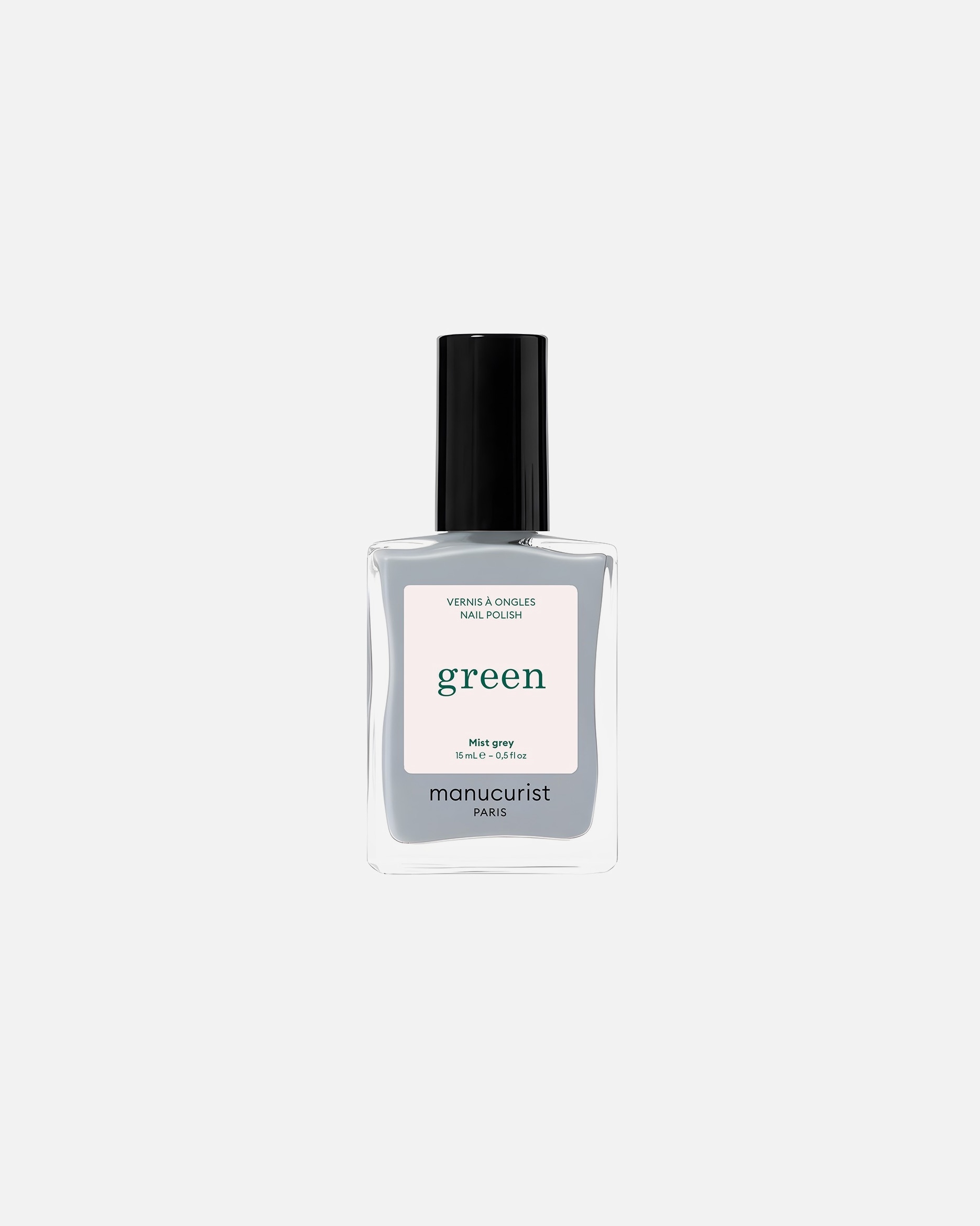 Smalto per unghie di Unisex manucurist green MIST GREY