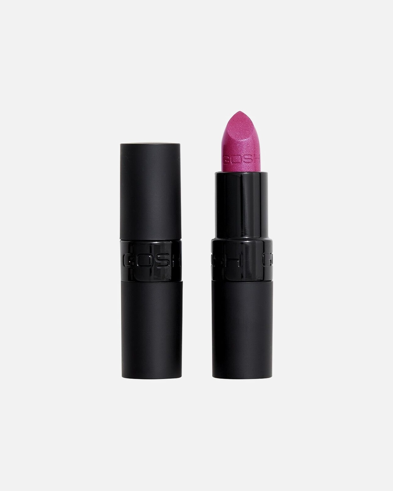 Rossetto di Unisex Gosh Copenhagen Velvet Touch Lipstick 43 Tropical Pink