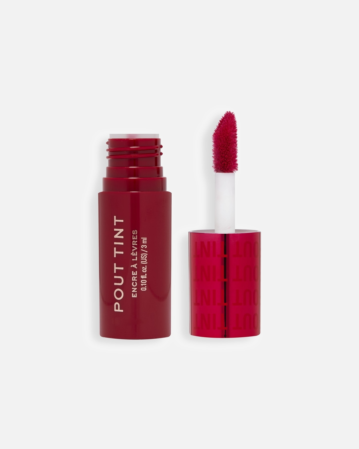 Rossetto di Unisex Revolution Revolution Pout Tint Mad about Mauve Red