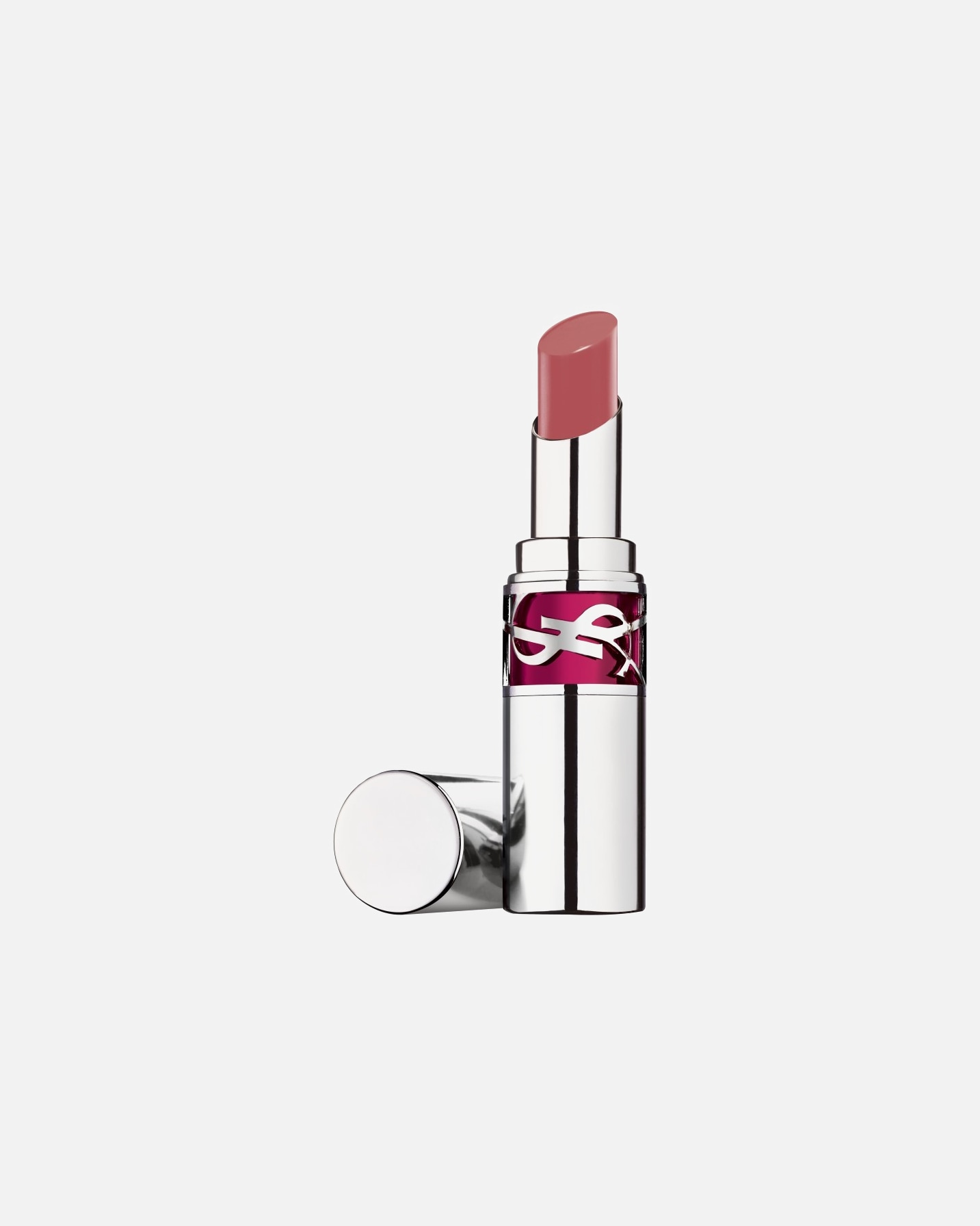Lucidalabbra di Unisex Yves Saint Laurent Loveshine Candy Glaze 13 - Flashing Rosé