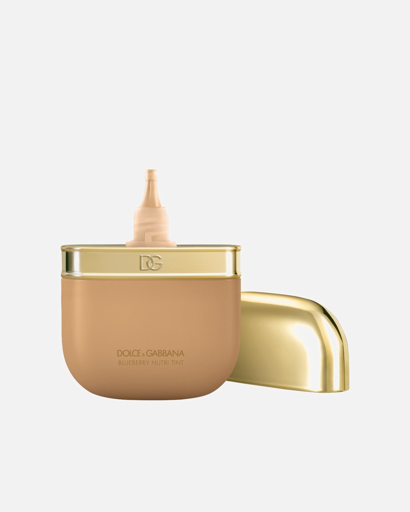 Fondotinta di Unisex Dolce&Gabbana Blueberry Nutri-Tint 16N