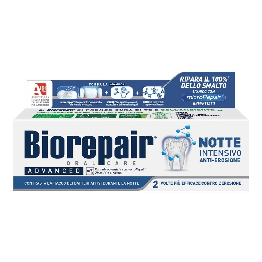 Biorepair Advanced Intensivo Notte