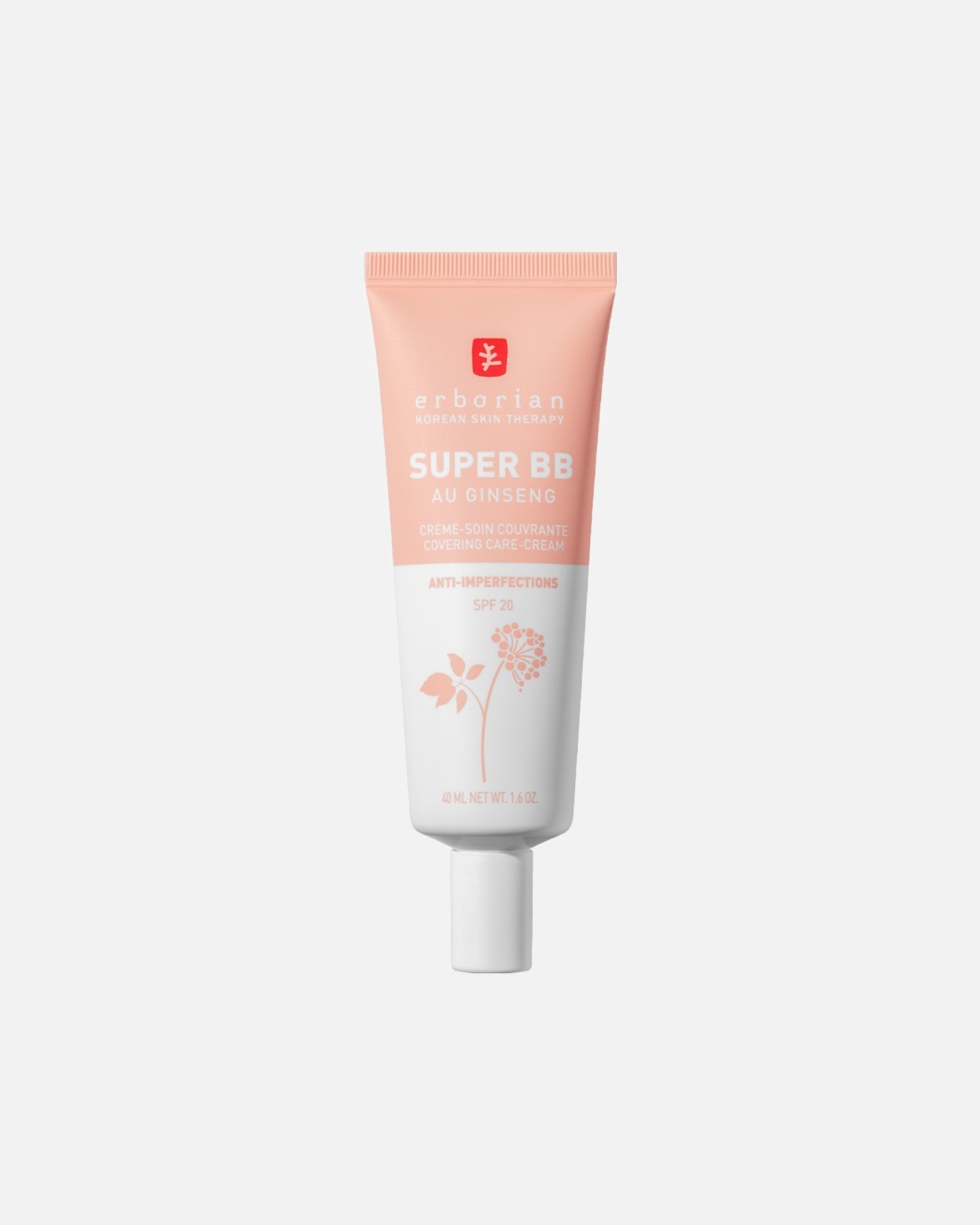 BB Cream di Unisex erborian Super BB CLAIR