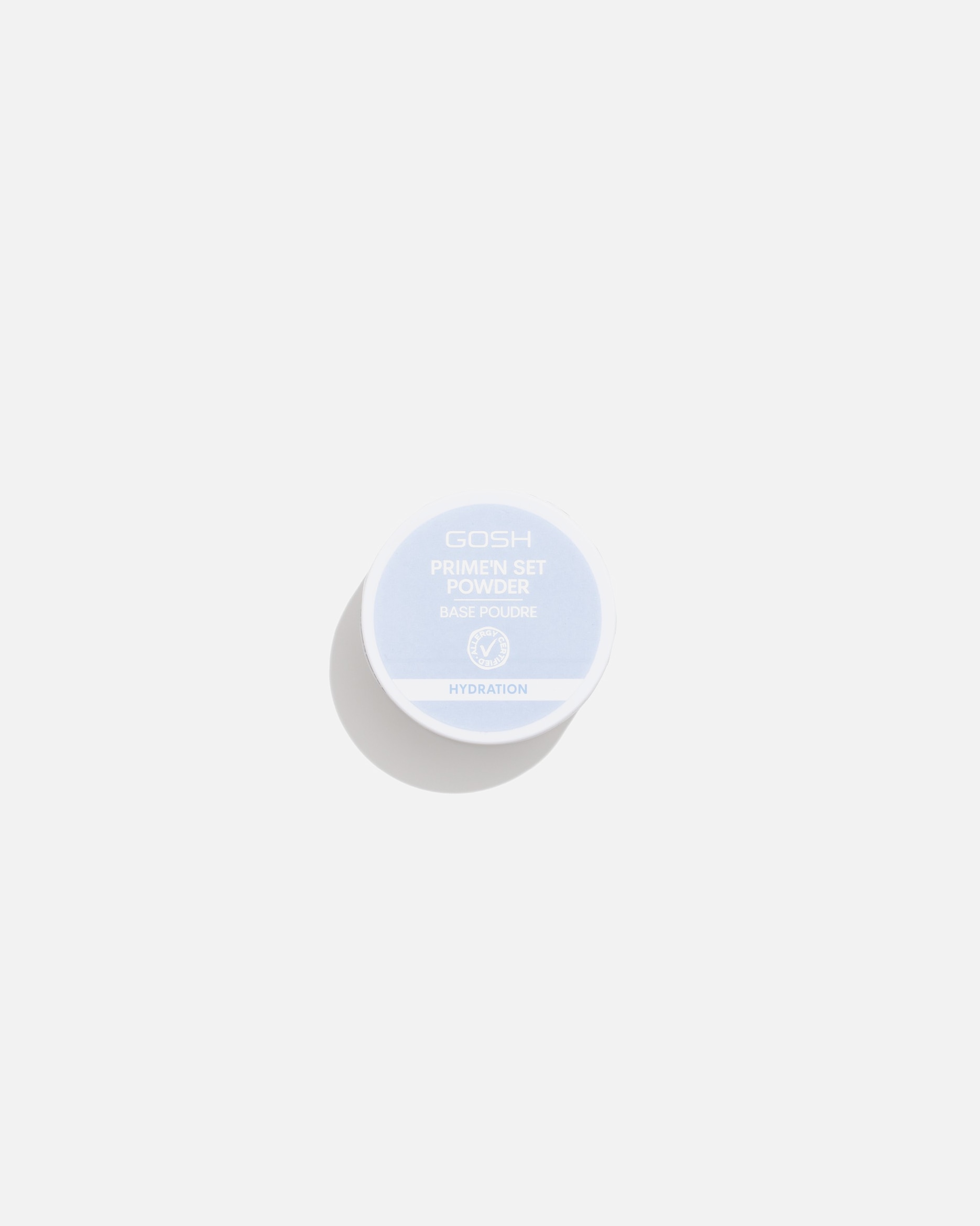Primer di Unisex Gosh Copenhagen Prime'n Set Powder Banana Prime'n Set Powder Classic