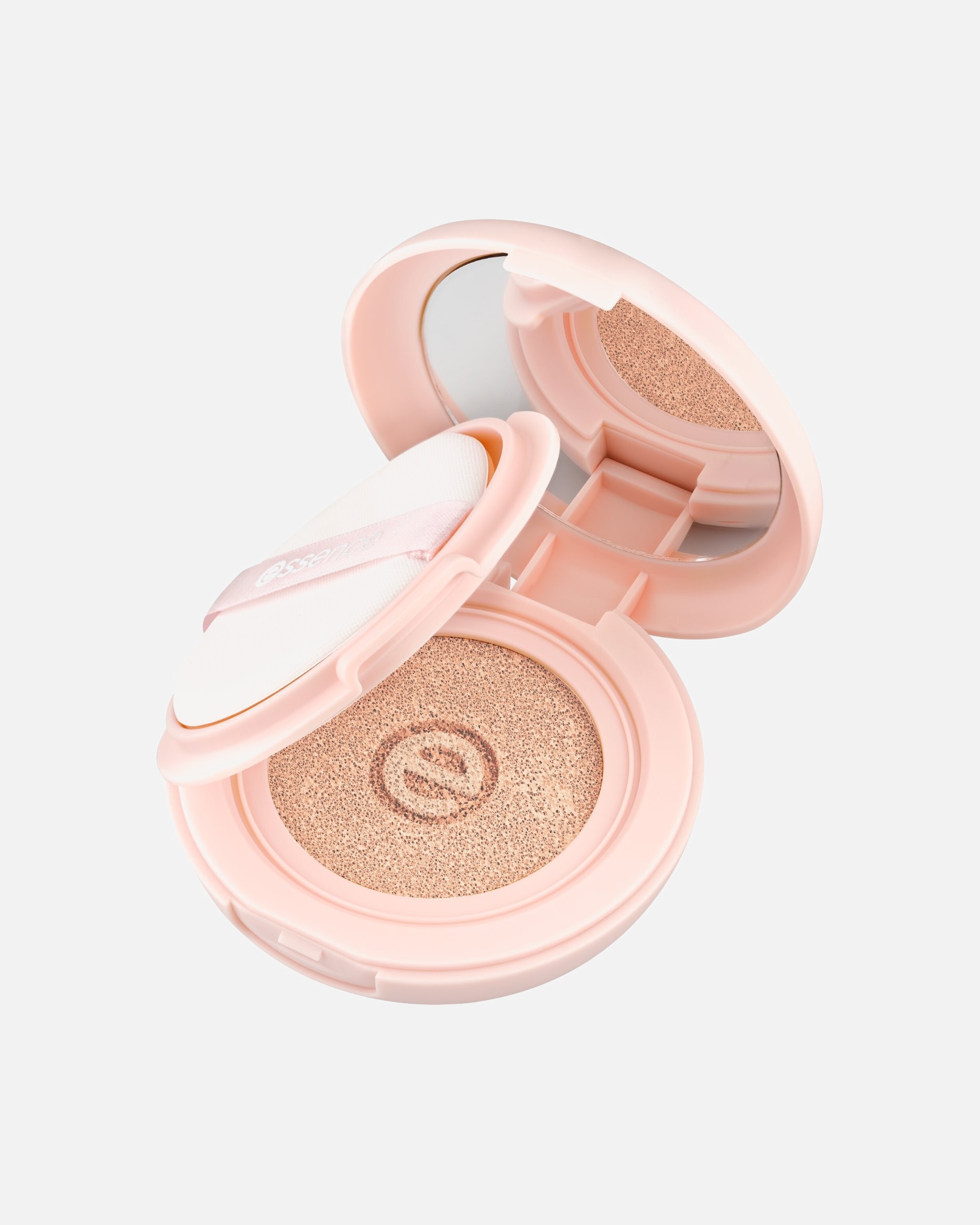 Fondotinta di Unisex essence silky CUSHION fondotinta 100 Beige