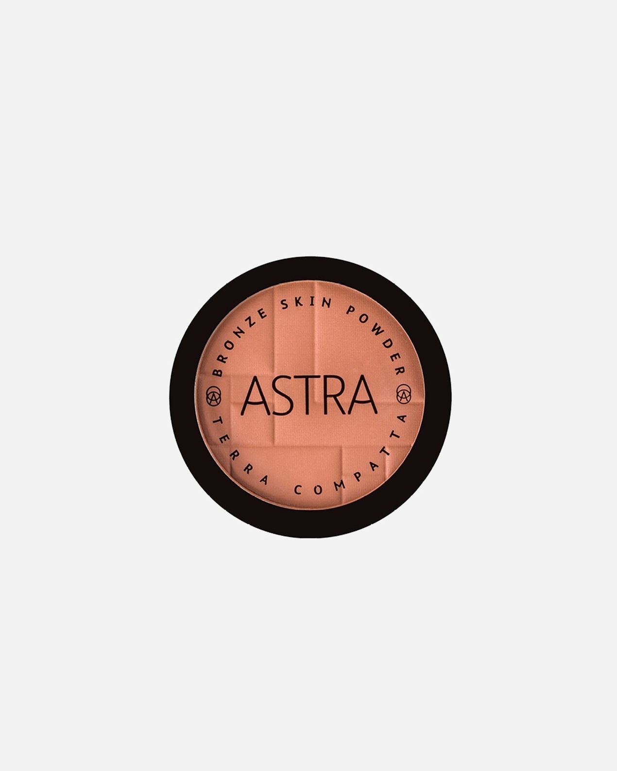 Terra di Femmina ASTRA MAKE-UP Bronze Skin Powder 0011 - TERRA BRUCIATA