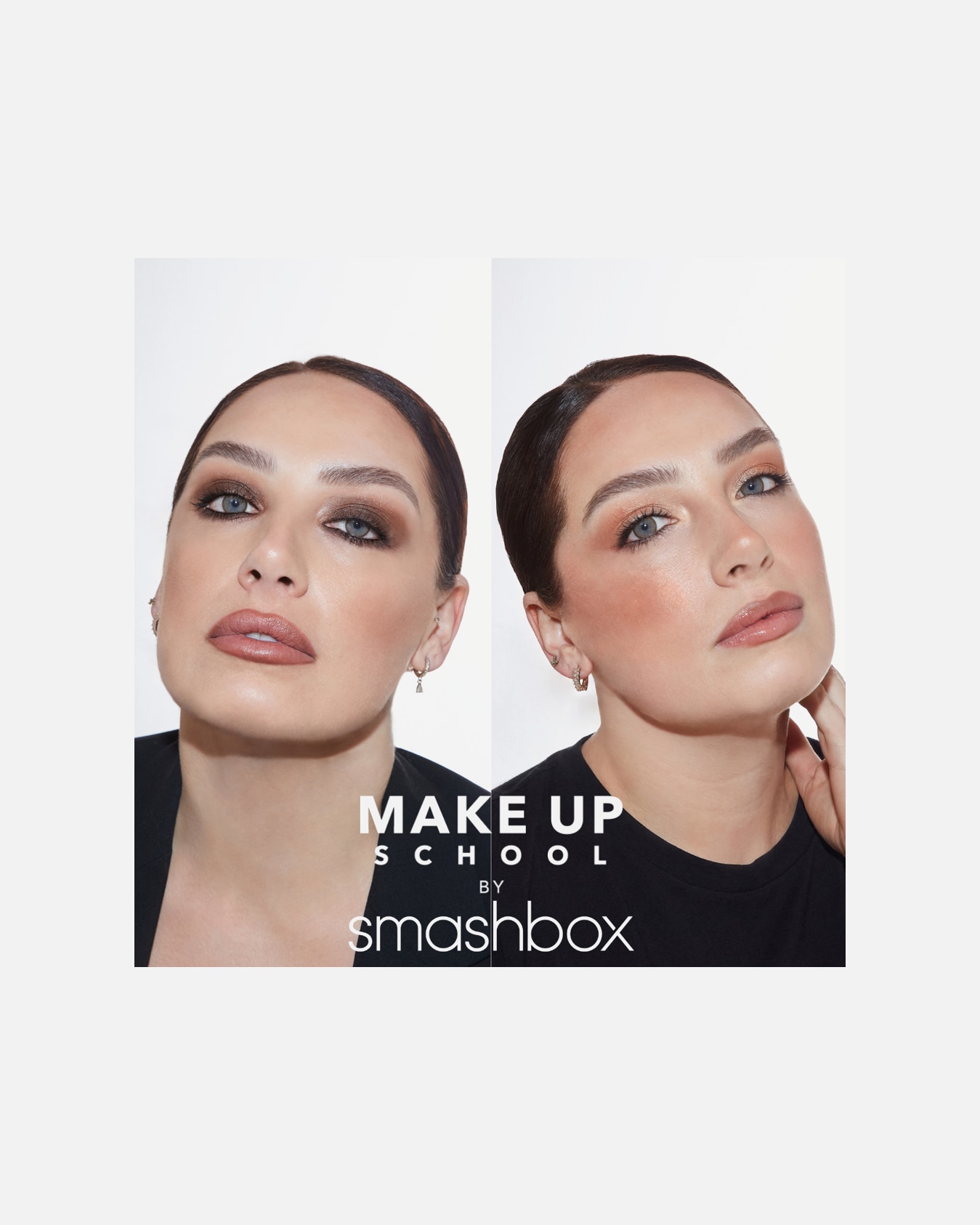 SOLO ONLINE Voucher Makeup school per 2 persone in omaggio all'acquisto di almeno 49€ di prodotti Smashbox. Esclusi i prodotti Douglas Partner.