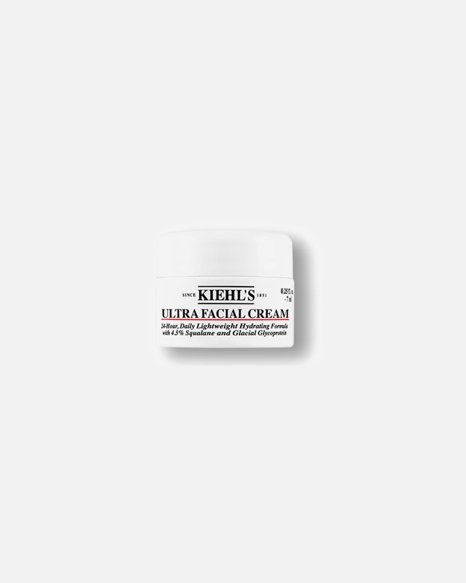 Mini crema viso in omaggio all'acquisto di almeno 35€ di prodotti Kiehl's. Esclusi i prodotti Douglas Partner.