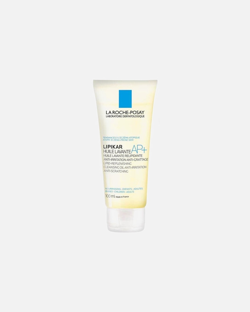 SOLO ONLINE Lipikar Huile lavant 100 ml in omaggio all'acquisto di un solare La Roche Posay. I prodotti Douglas Partner sono esclusi.