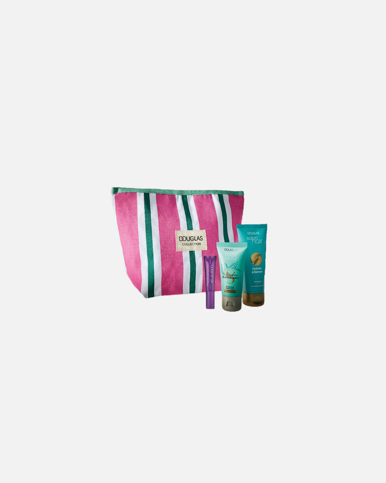 di Unisex DOUGLAS COLLECTION Omaggio: Pouch con 3 mini - Douglas Collection Pouch con 3 mini-size