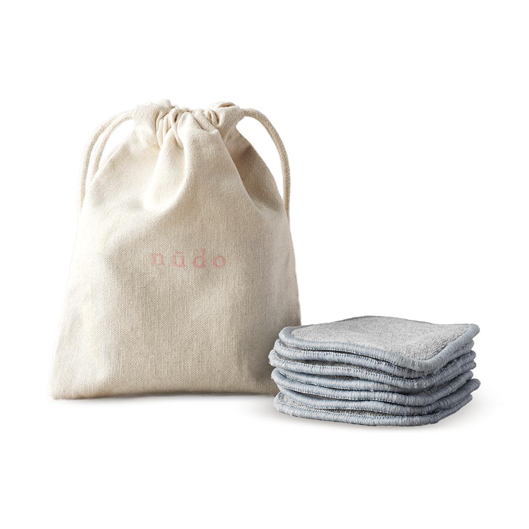 Nudo Nature Made Dischetti Struccanti in Cotone Lavabili & Riutilizzabili