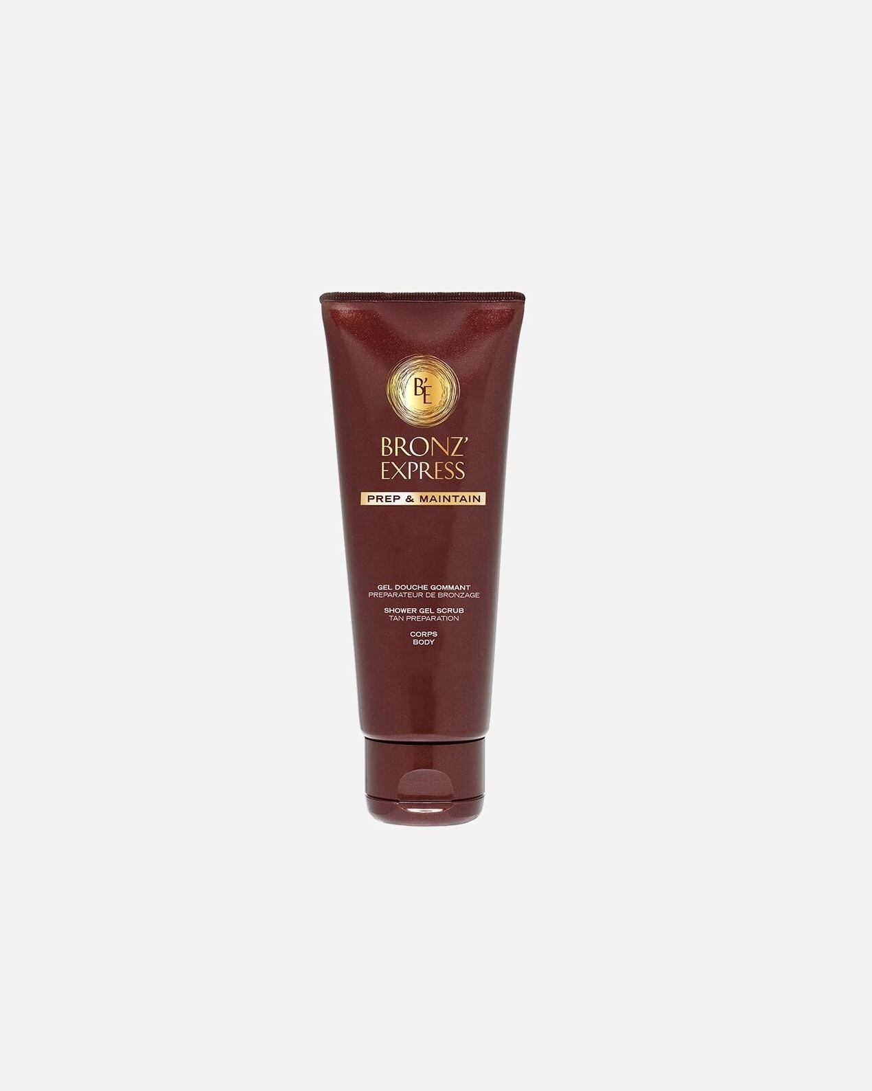 Bagnoschiuma di Unisex Académie Gommant Préparateur De Bronzage 200 ml