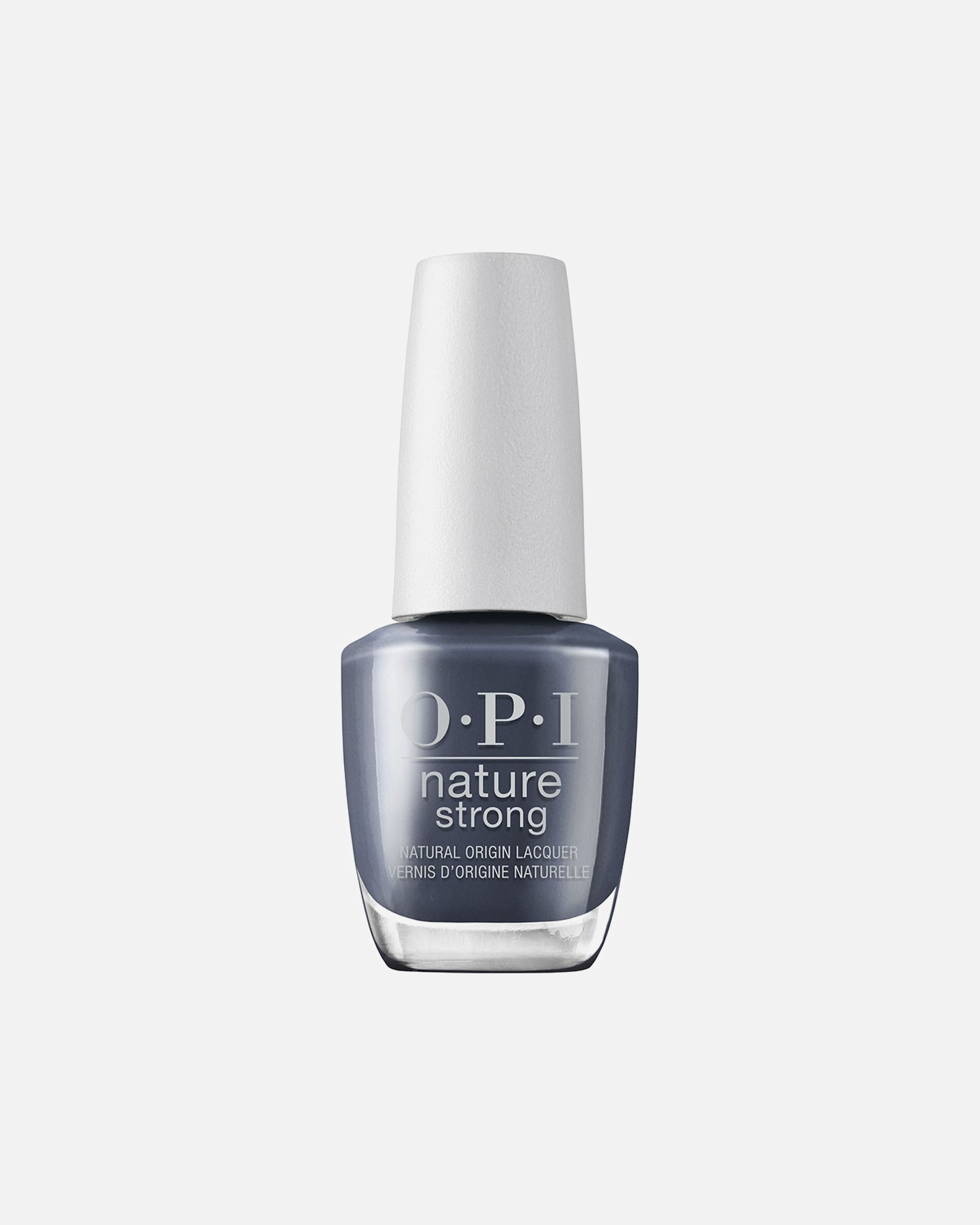 Smalto per unghie di Unisex OPI Nature Strong - smalto di origine naturale NAT020 - Force of Nailture