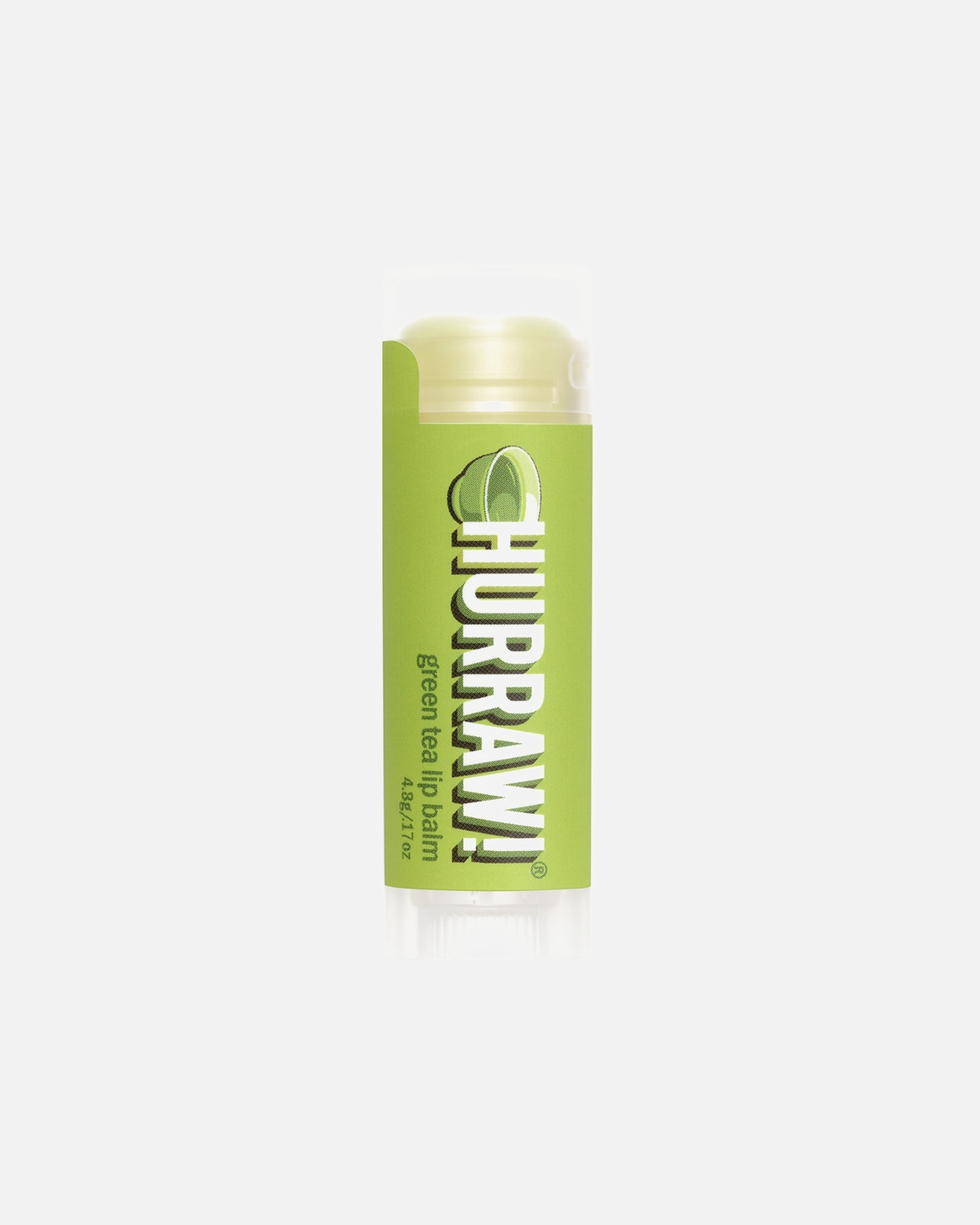 Balsamo labbra di Unisex HURRAW! Green Tea Lip Balm GREEN TEA