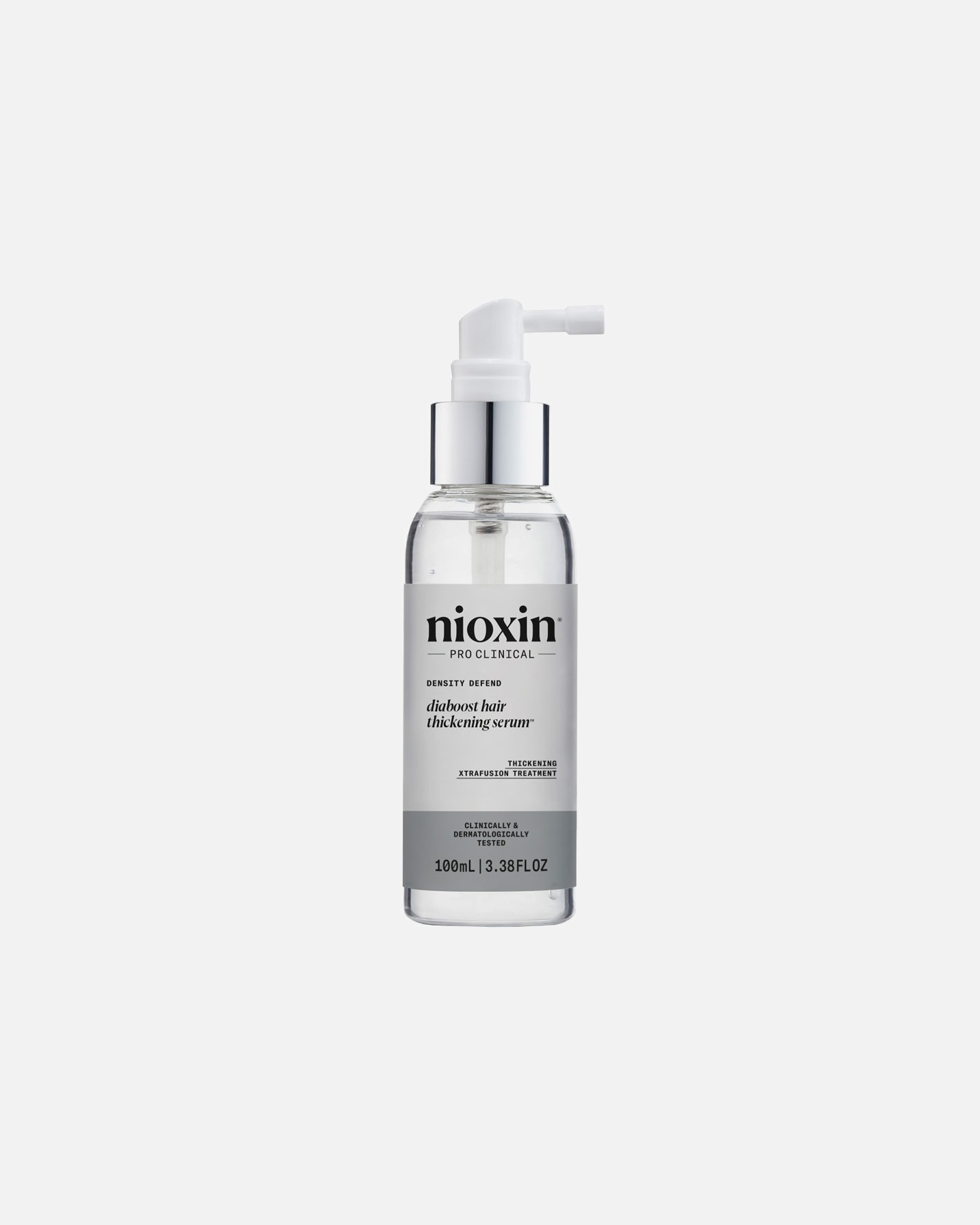 Trattamento capelli di Unisex Nioxin Density Defend Diaboost Serum 100 ml