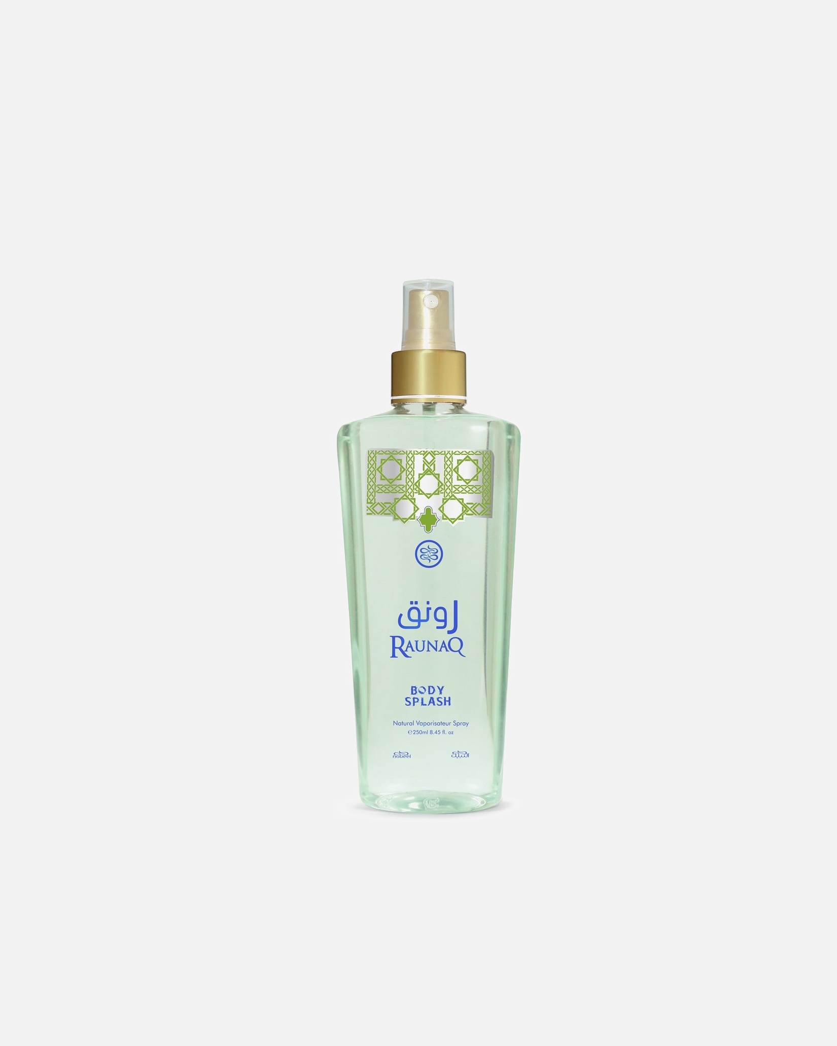 Spray corpo di Unisex nabeel Raunaq Body Splash 250 ml