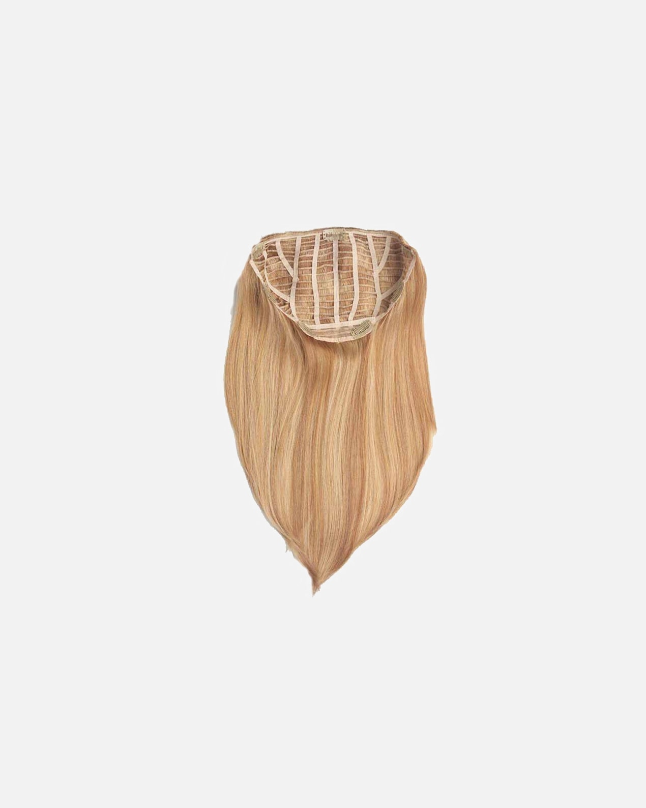 Accessori capelli di Femmina Hairdo Extension Liscia 56cm R4 Castano Scuro