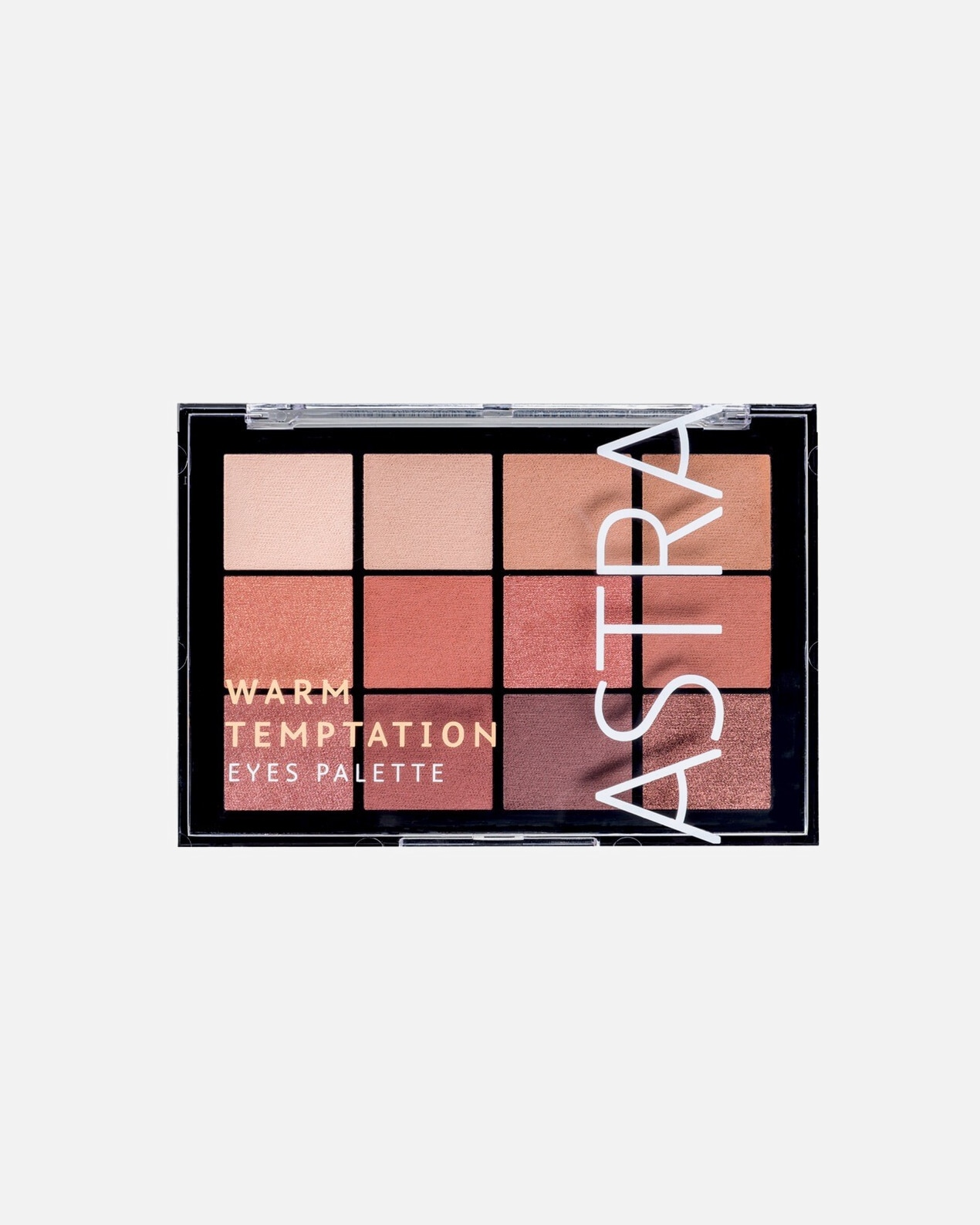 Primer di Femmina ASTRA MAKE-UP Temptation Palette 0002 - WARM