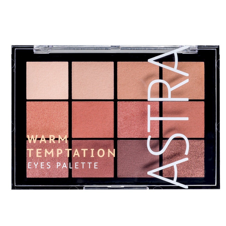 Astra Make Up Temptation Palette