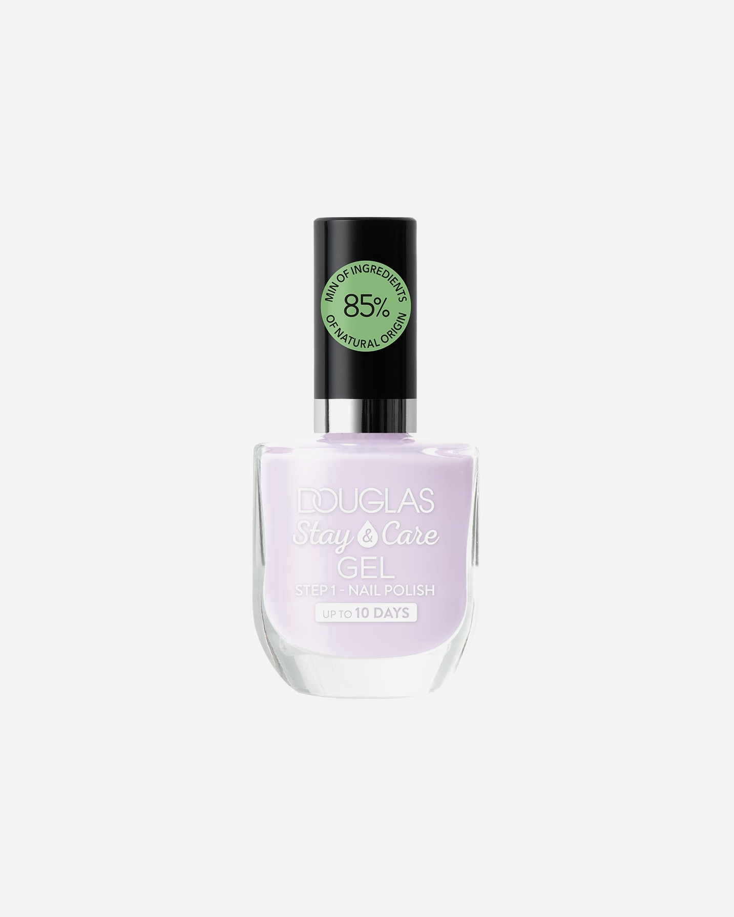 Smalto per unghie di Unisex DOUGLAS COLLECTION Make-Up Stay & Care Gel Unghie 22 - GIVE ME A LILAC BLUSH