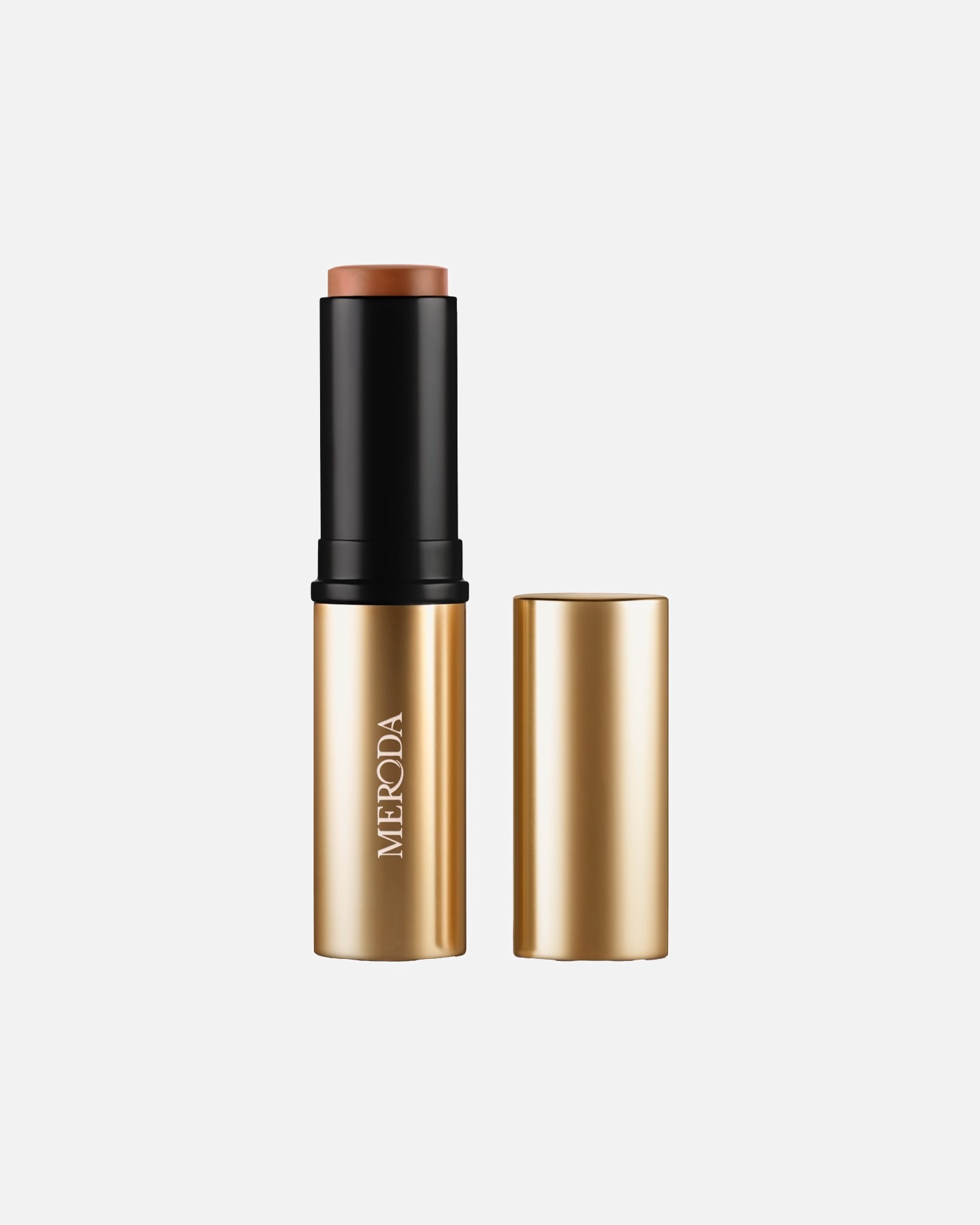 Terra di Unisex Meroda Soft Tan Bronzer Stick DARK