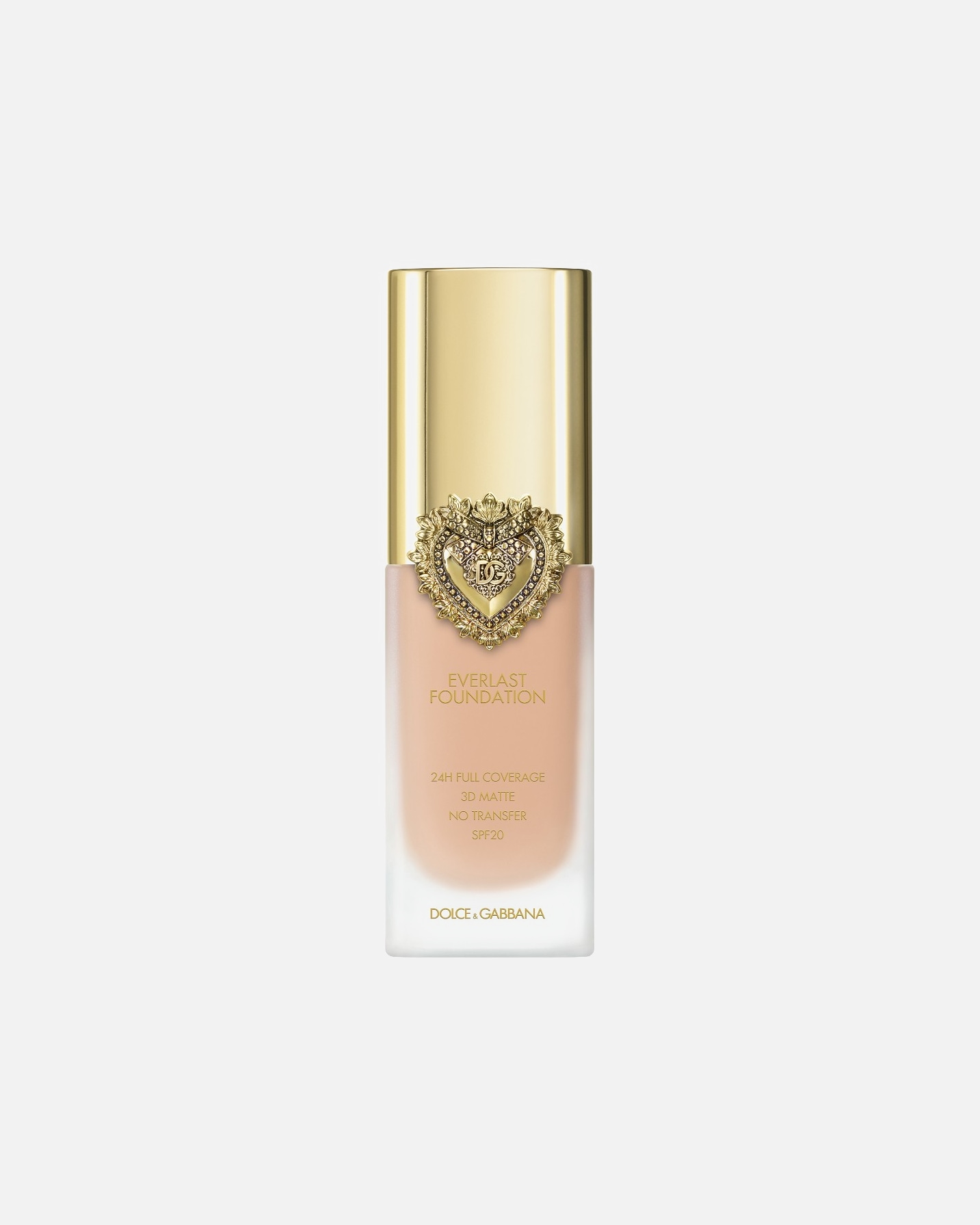 Fondotinta di Unisex Dolce&Gabbana Everlast Foundation 11W LIGHT MED