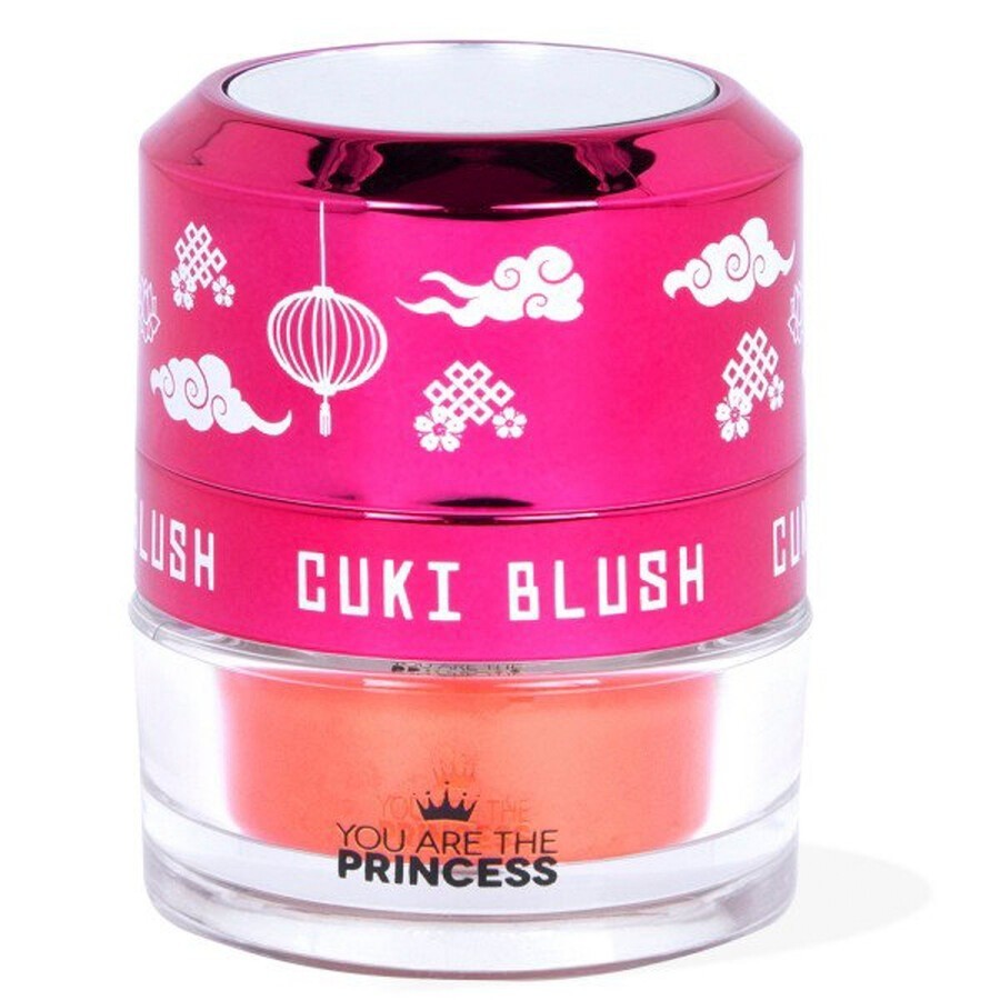 YOU ARE THE PRINCESS Cuki Cat Cuki Cat Blush