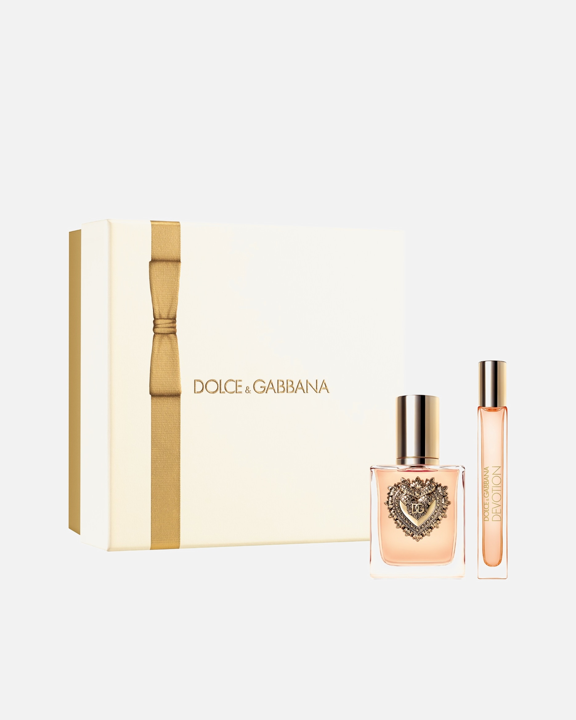 Set di fragranze di Femmina Dolce&Gabbana Devotion EDP Duo Gift Set 1 pezzo