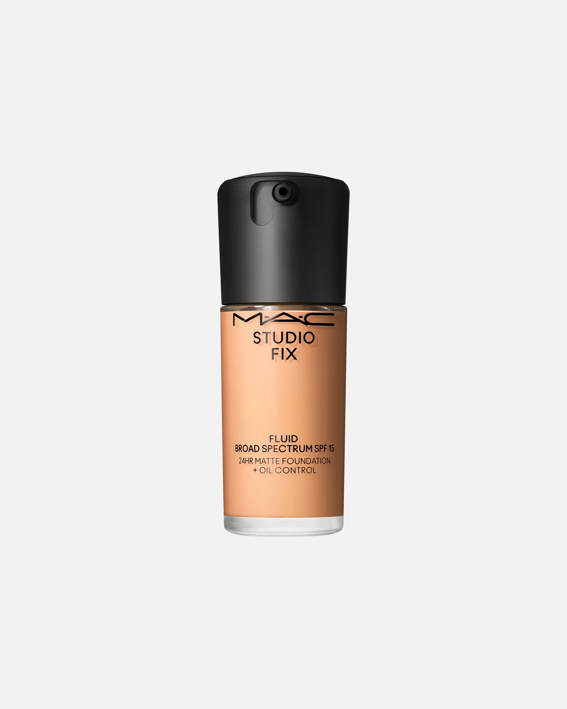 Fondotinta di Unisex MAC Studio Fix Fluid SPF 15 NW18