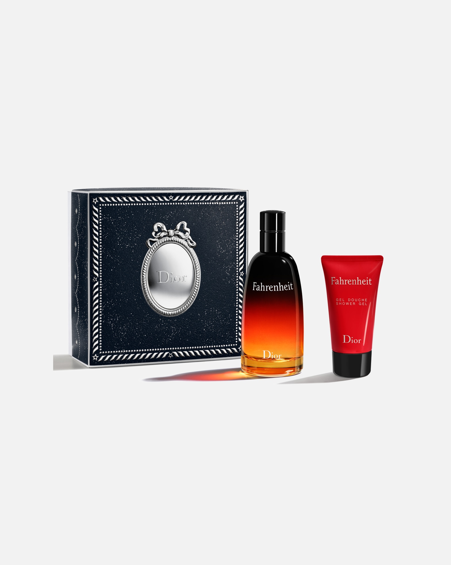 Set di fragranze di Maschio DIOR Fahrenheit 32 Cofanetto – edizione limitata 1 pezzo