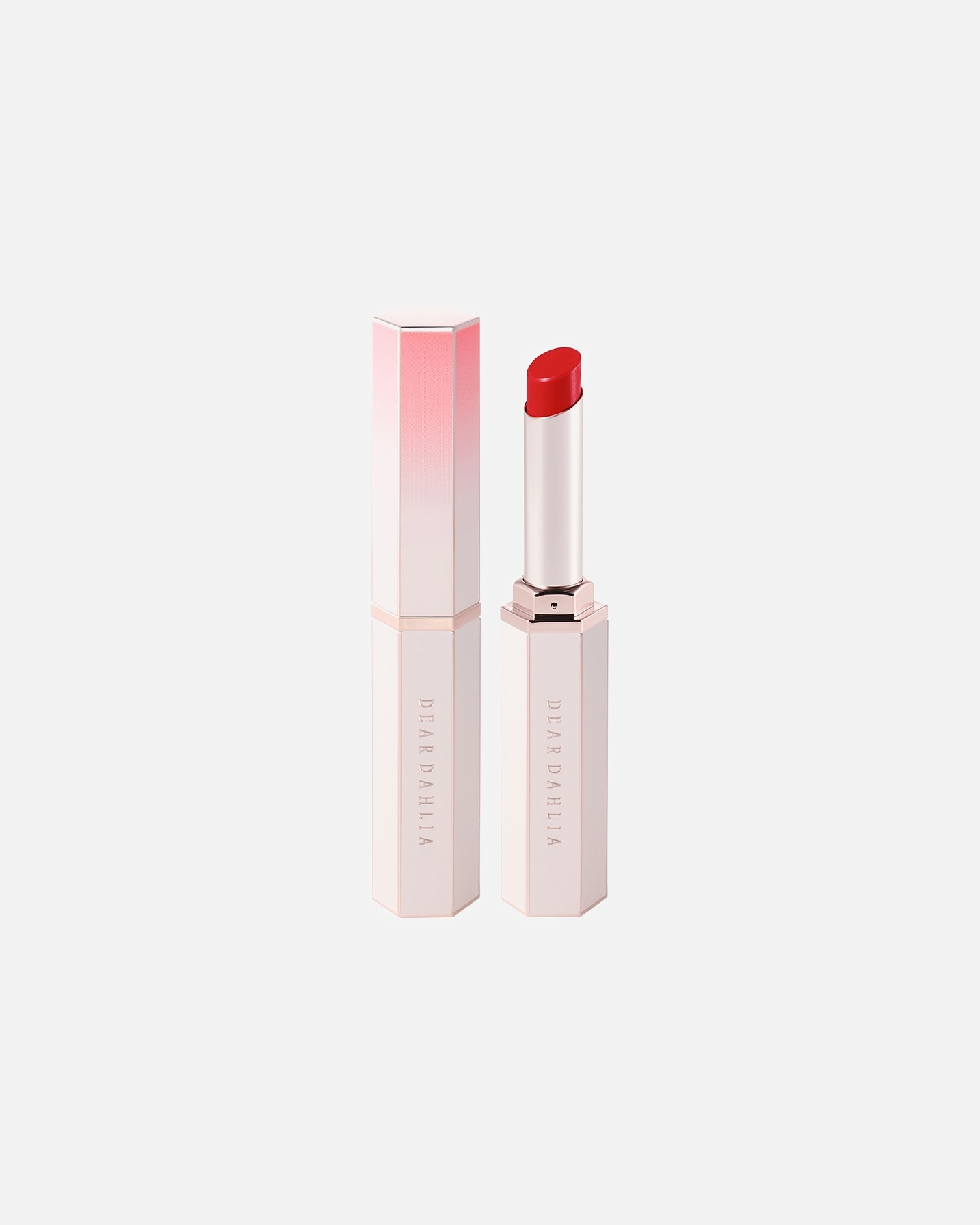 Rossetto di Unisex DEAR DAHLIA Lip Allure Glow Shine CHARLOTTE