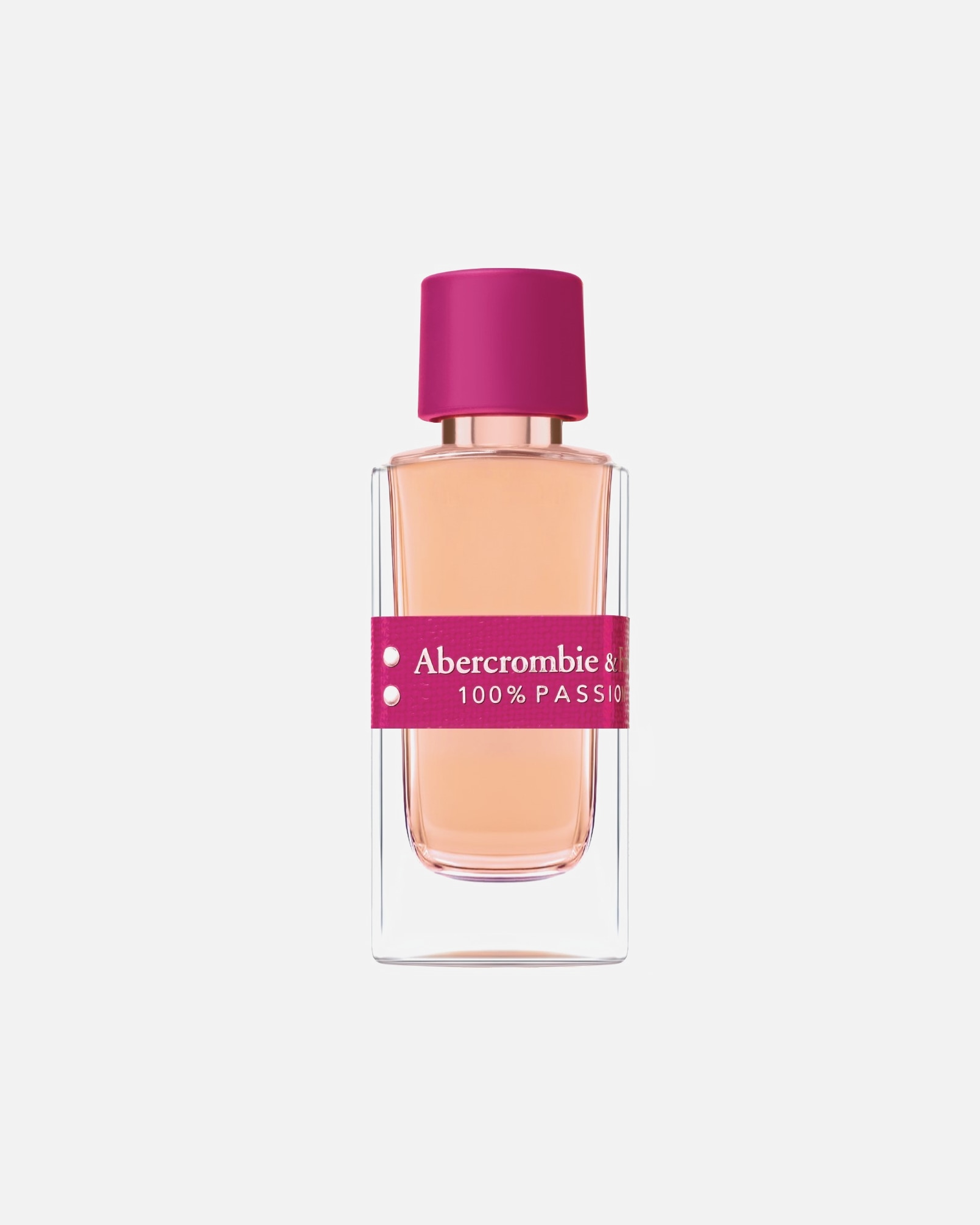 Eau de Parfum di Femmina Abercrombie & Fitch 100% PASSION For Her 30 ml