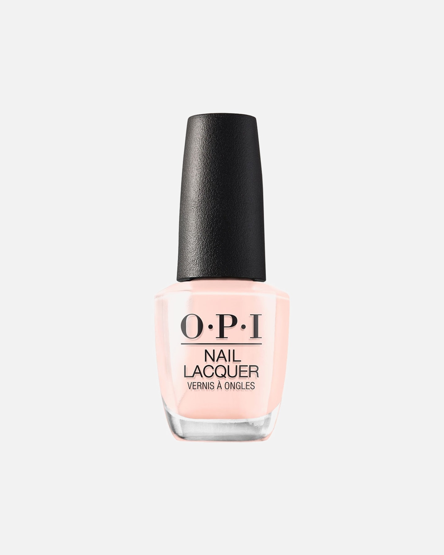 Smalto per unghie di Femmina OPI Vernis à Ongles NLS86 - Bubble Bath