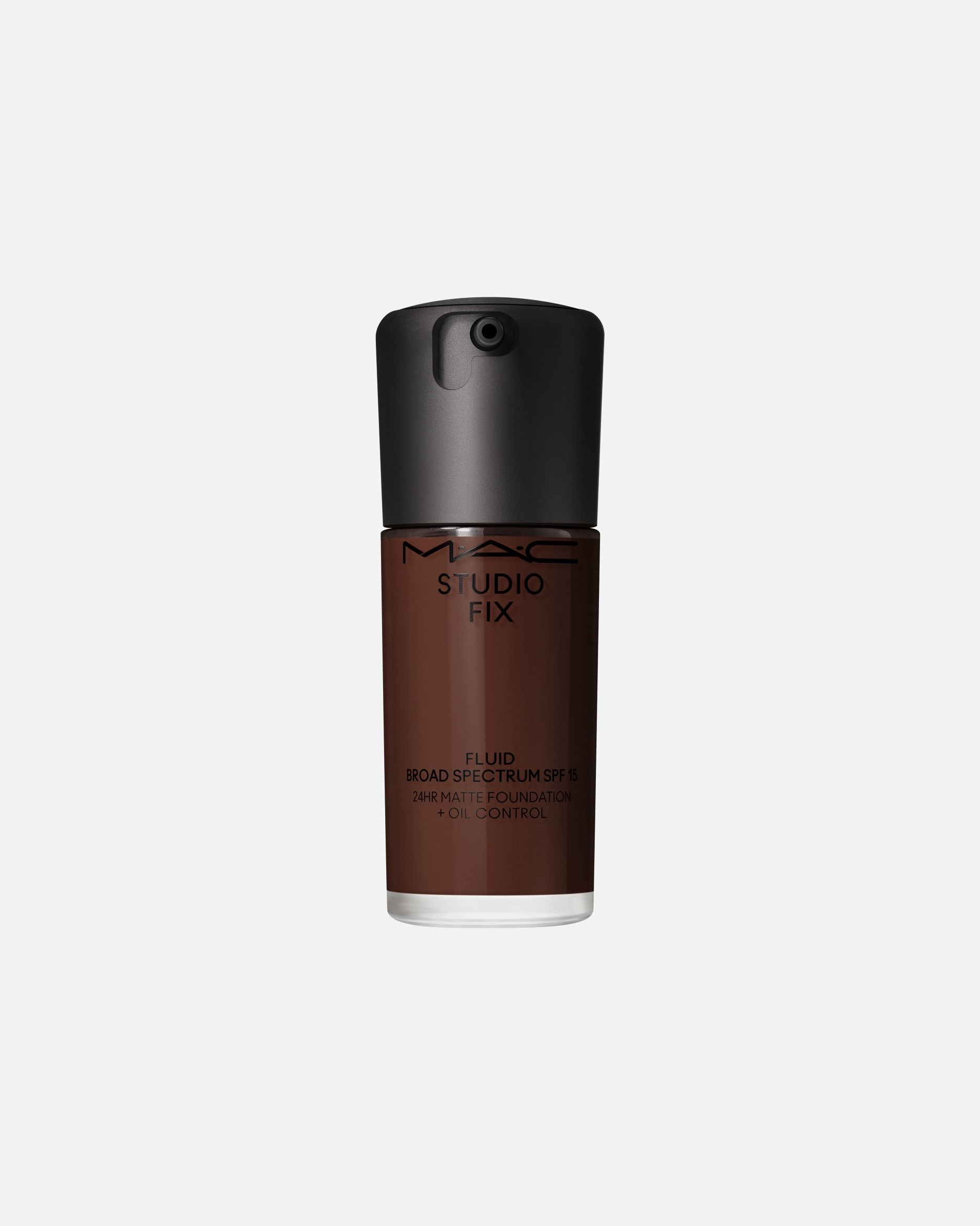 Fondotinta di Unisex MAC Studio Fix Fluid SPF 15 NW60