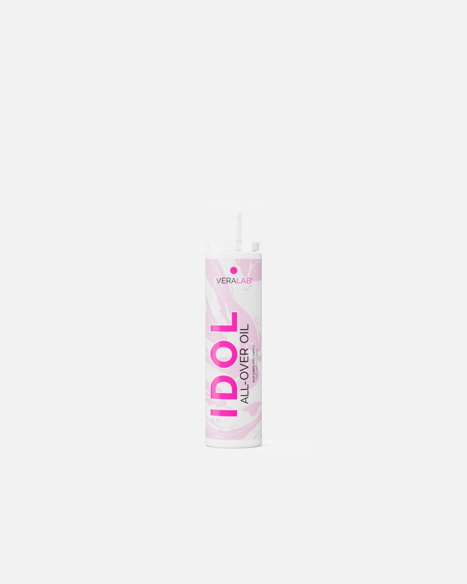 Olio corpo di Unisex VERALAB Default Brand Line IDOL 100 ml