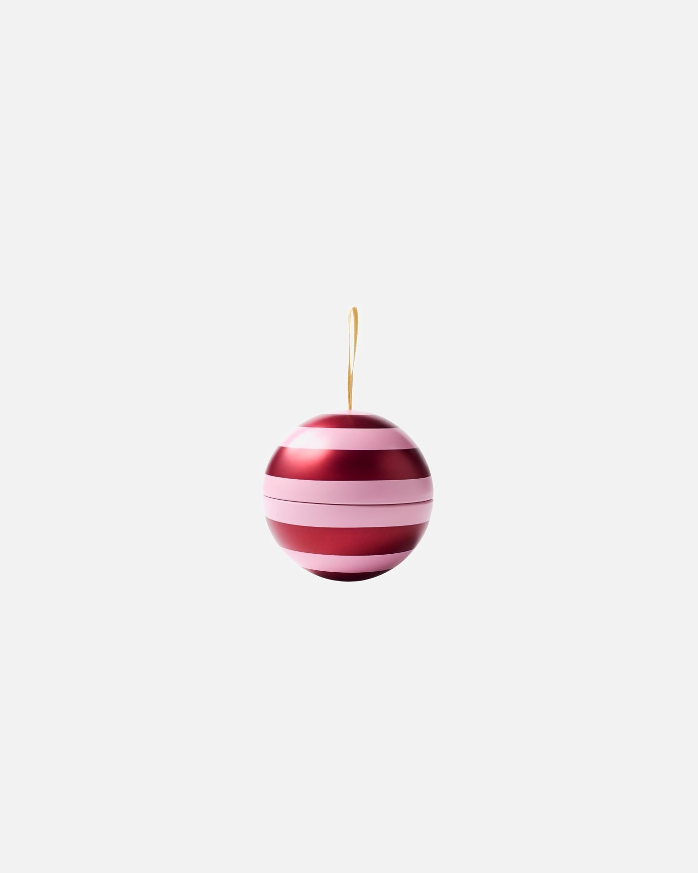 Cofanetto cura del corpo di Unisex DOUGLAS COLLECTION Seasonal Winter Wonder - Tin Mini Bauble Care Set 1 pezzo