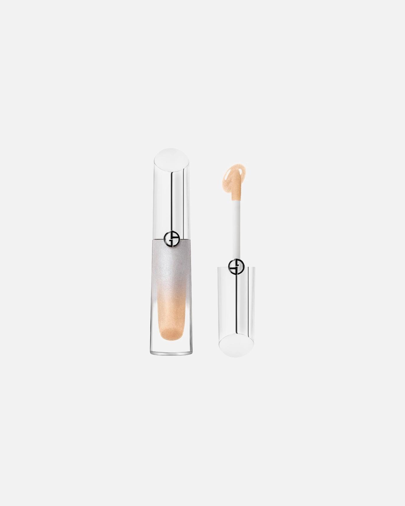 Lucidalabbra di Unisex Giorgio Armani Prisma Glass Icy Plumper 31