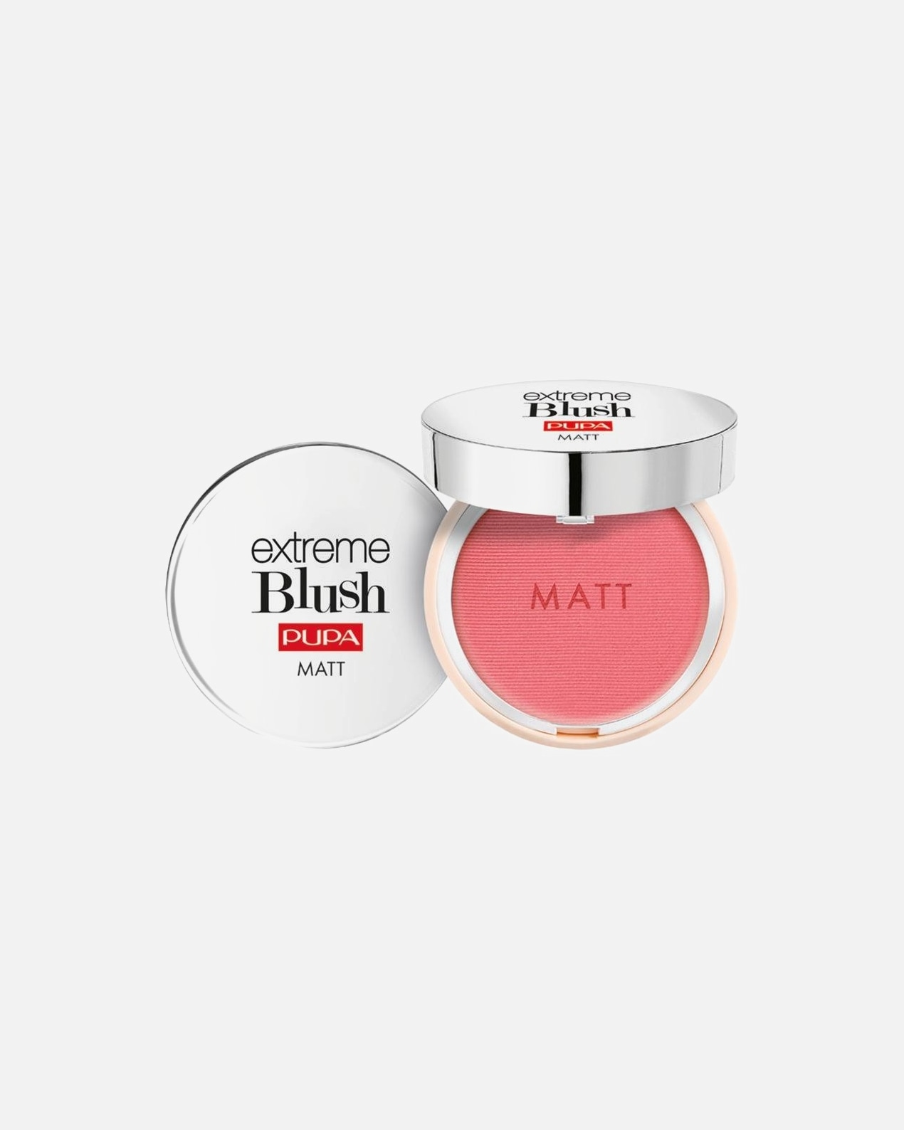Blush di Unisex PUPA Milano Extreme Blush Matt DARING PINK