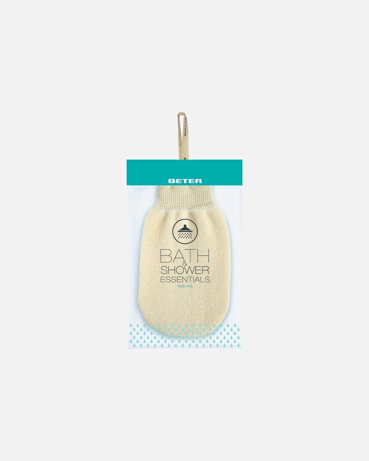 Accessori massaggio di Unisex Beter Guanto da Bagno 1 pz