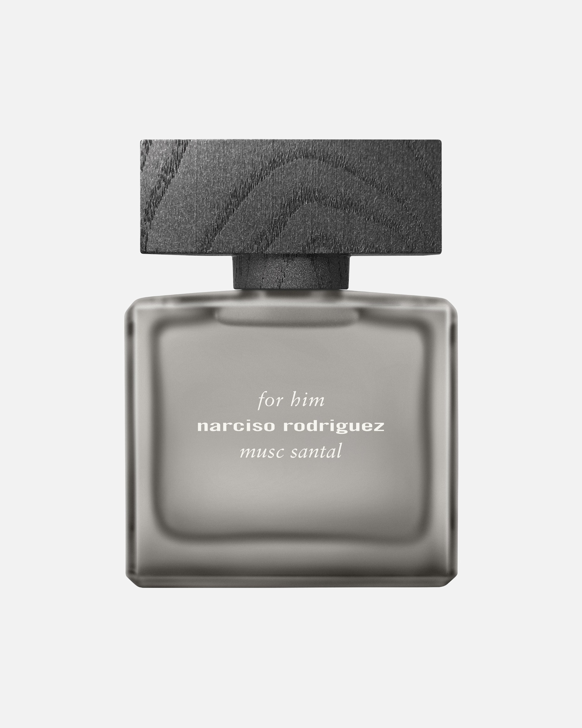 Eau de Parfum di Maschio Narciso Rodriguez for him Musc Santal Intense 50 ml