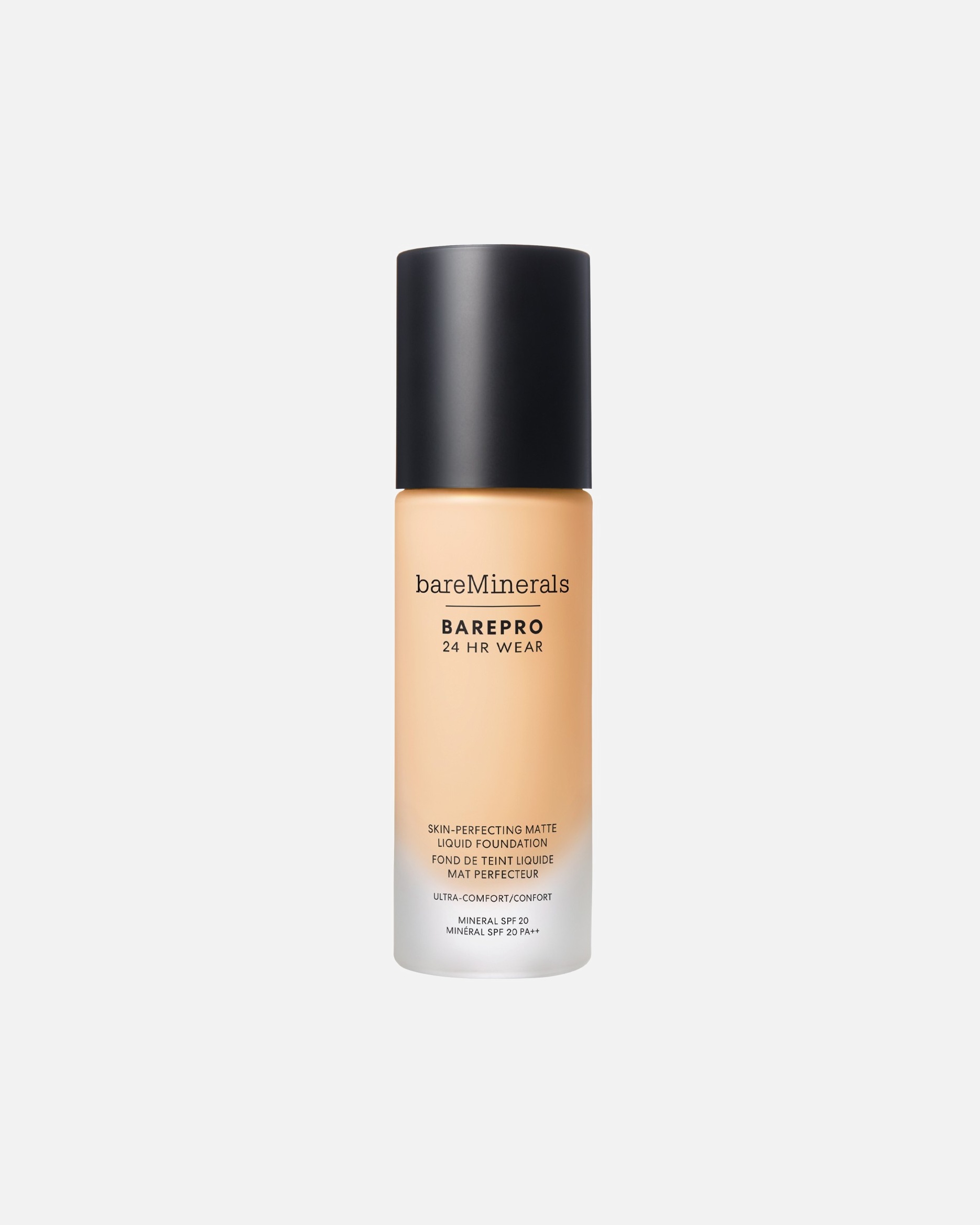 Fondotinta di Unisex bareMinerals barePro 16 HR Wear FAIR 15 WARM