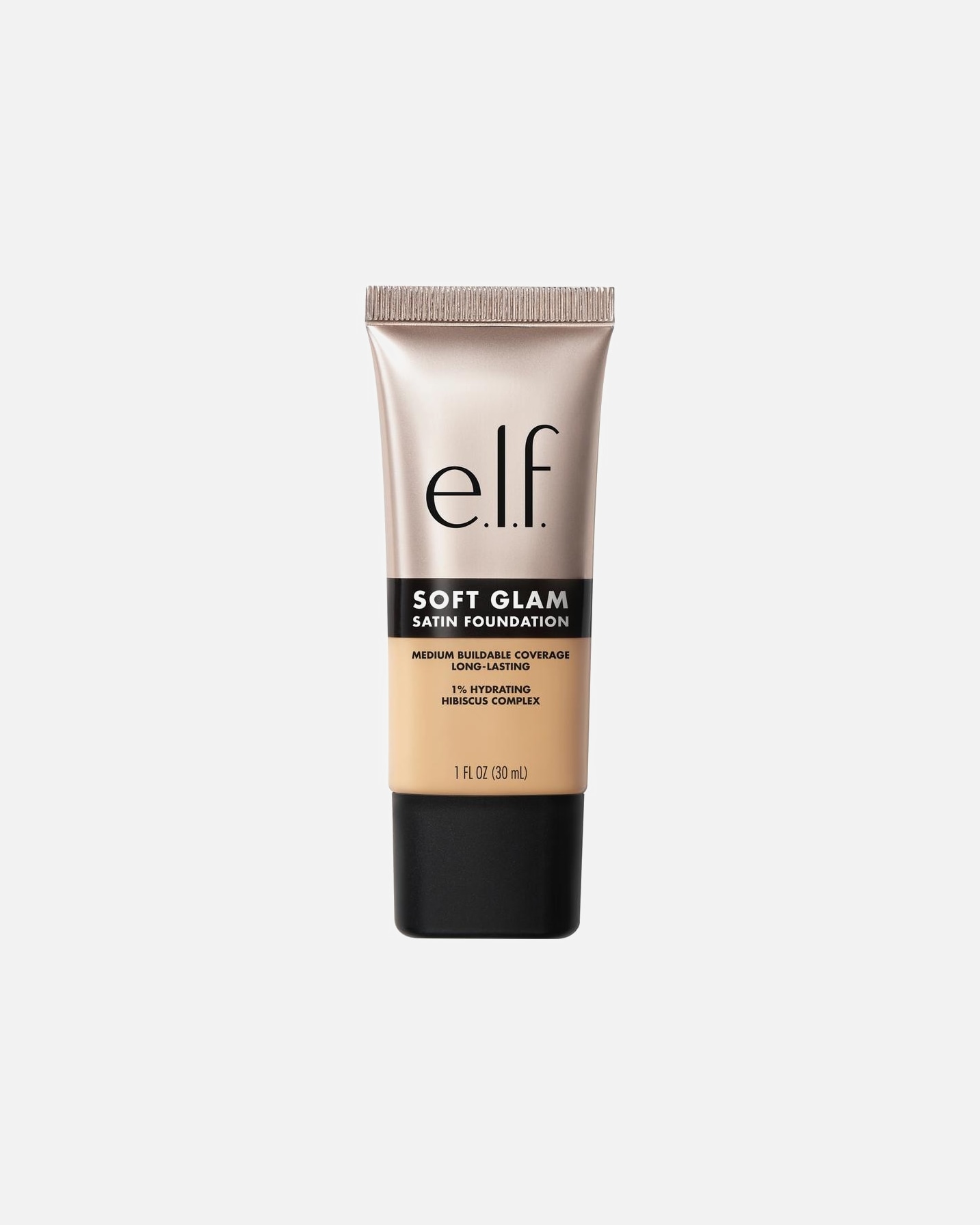 Fondotinta di Unisex e.l.f. Soft Glam Satin Foundation 22 LIGHT WARM