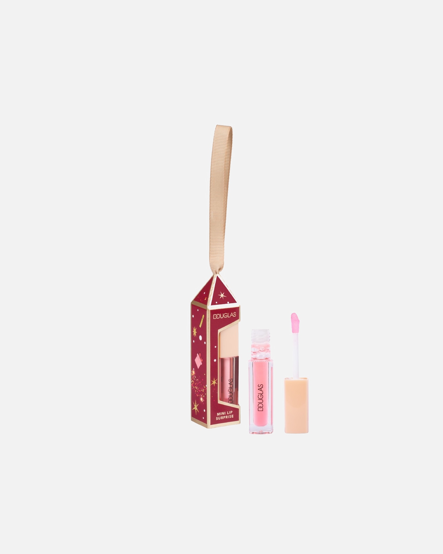 Olio per le labbra di Unisex DOUGLAS COLLECTION Make-Up Mini Lip Oil Cracker 1 pezzo