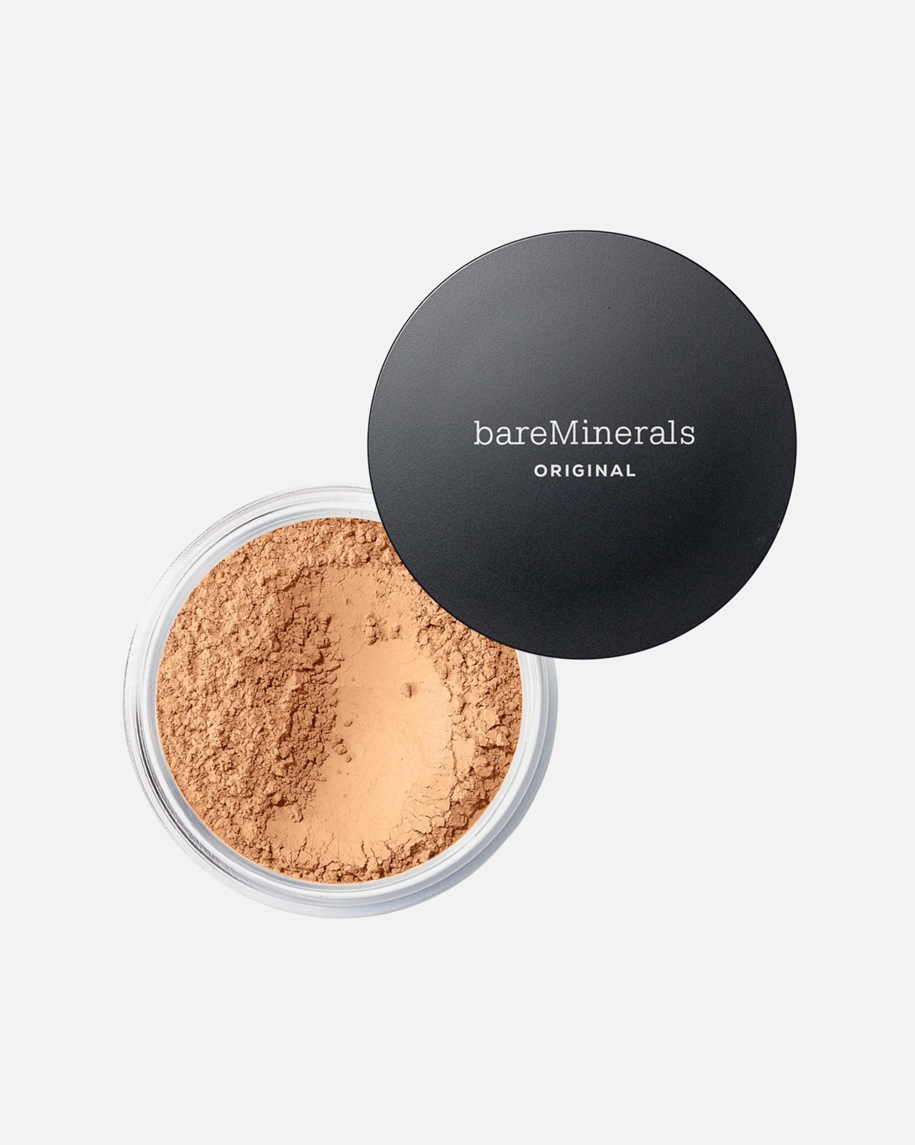 Fondotinta di Unisex bareMinerals Original Original SPF 15 Foundation Tan Nude