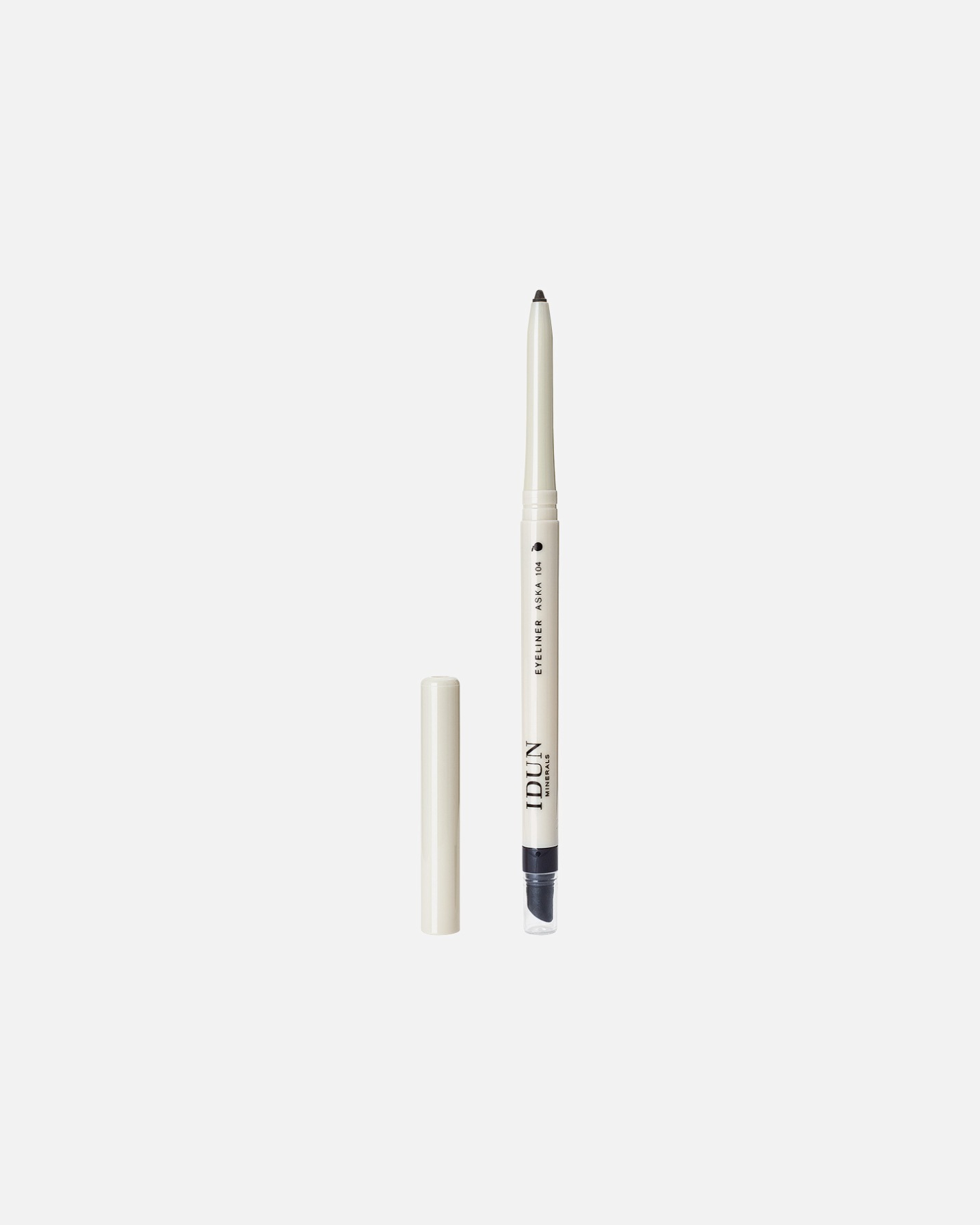 Eyeliner di Unisex IDUN Minerals Creamy Eyeliner Aska - Grey