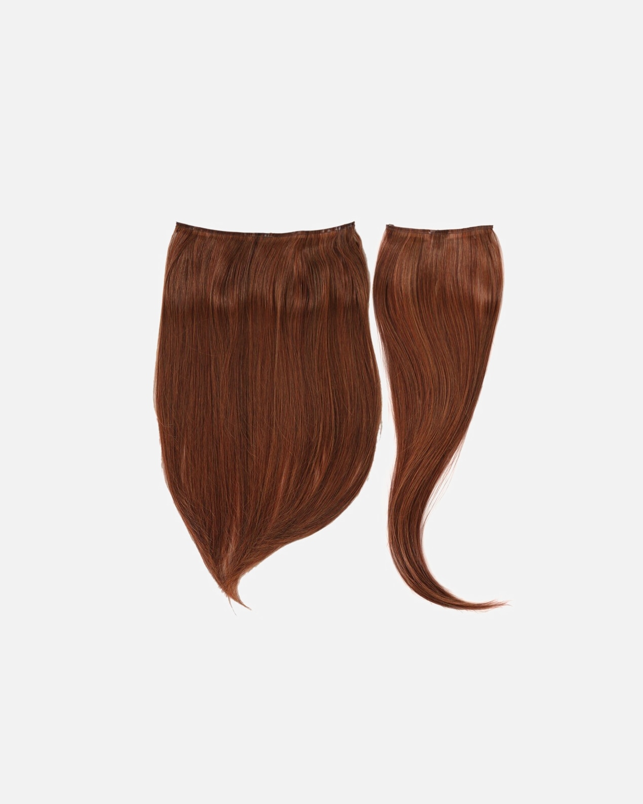 Accessori capelli di Femmina Hairdo 2pz Extension Liscia 51cm R6/30H Castano Medio Ramato