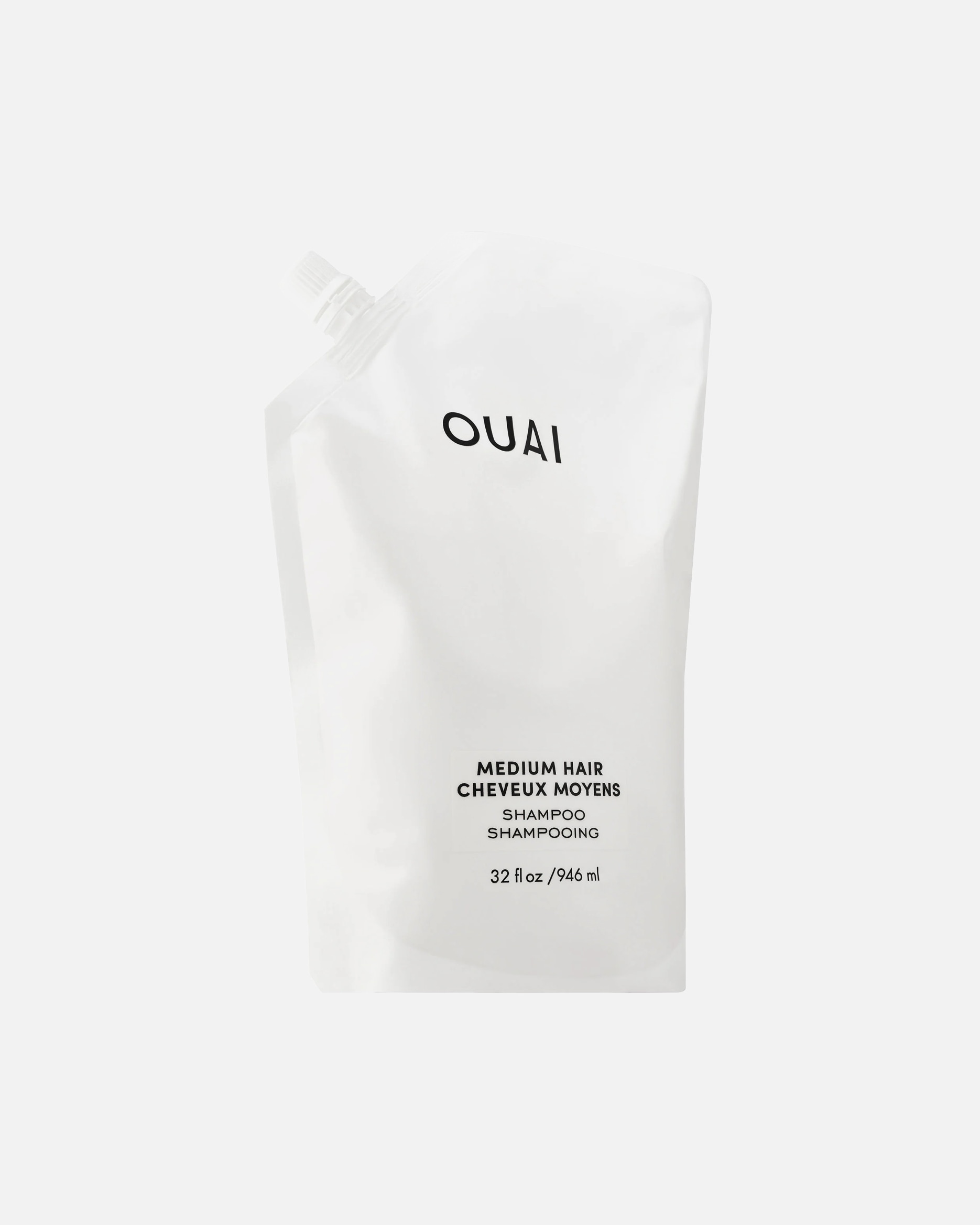 Shampoo capelli di Unisex Ouai Medium - Pouch 946 ml
