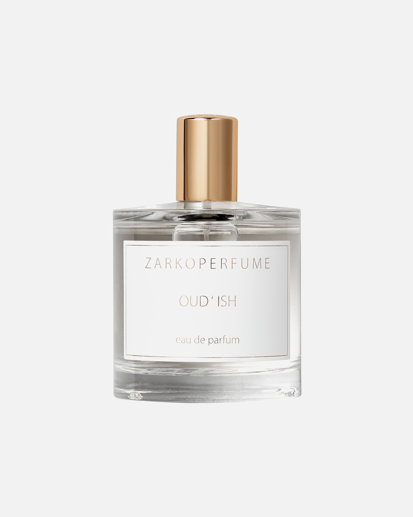 Eau de Parfum di Unisex Zarkoperfume Oud'Ish 100 ml