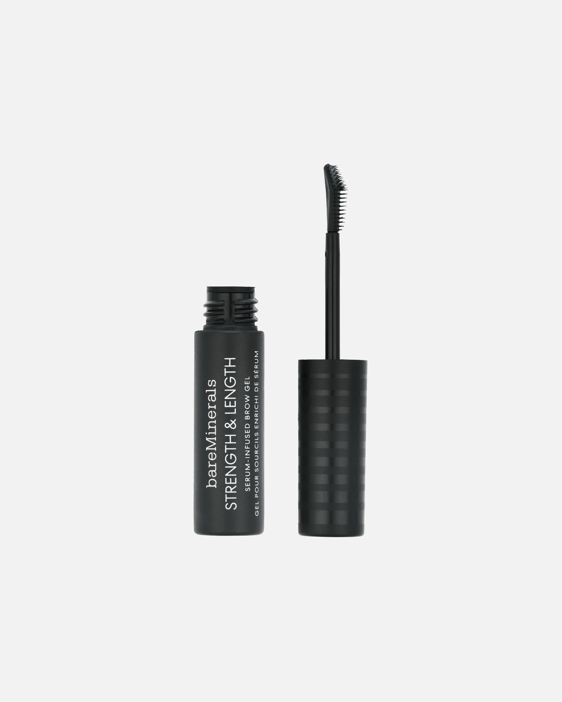 Gel sopracciglia di Unisex bareMinerals Strength & Length Strength & Length Coffee